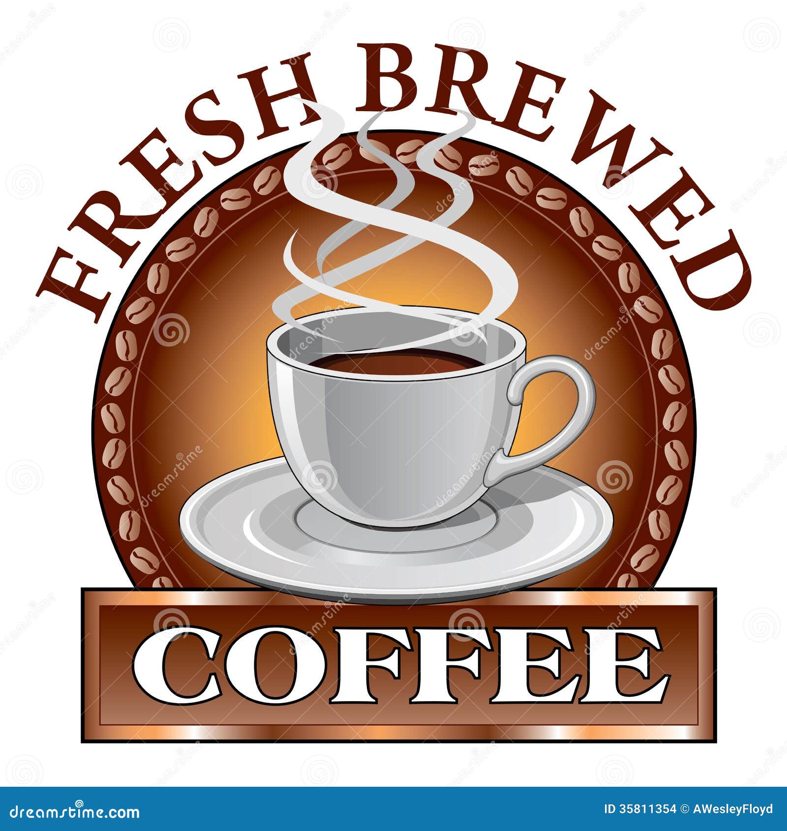 steaming cup of coffee clipart - photo #39