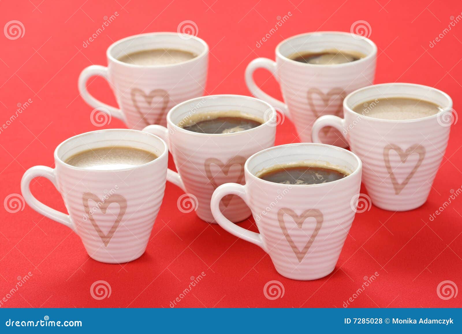 Coffee With Love Royalty Free Stock Photos  Image: 7285028