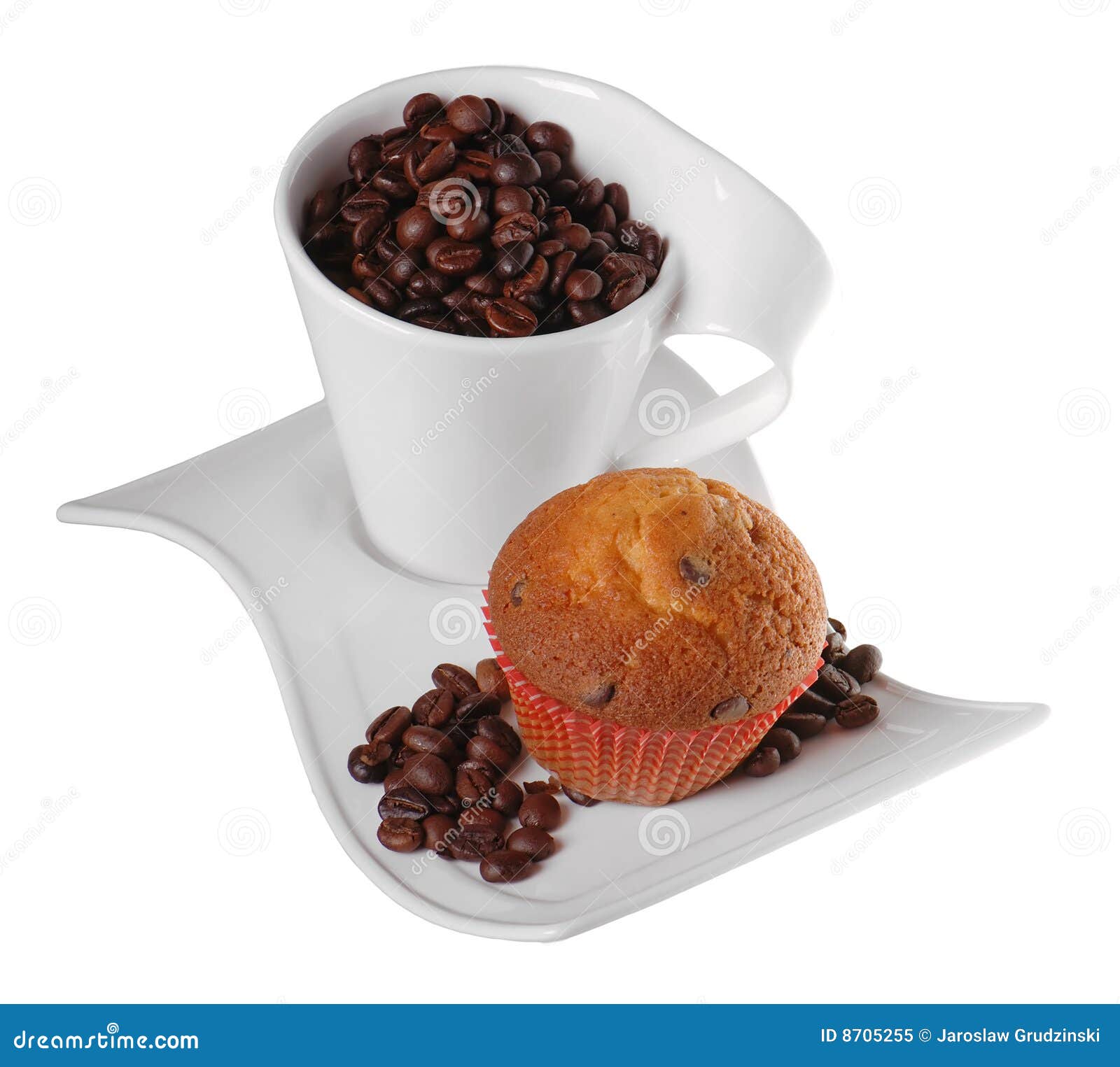 free clipart coffee and muffin - photo #48