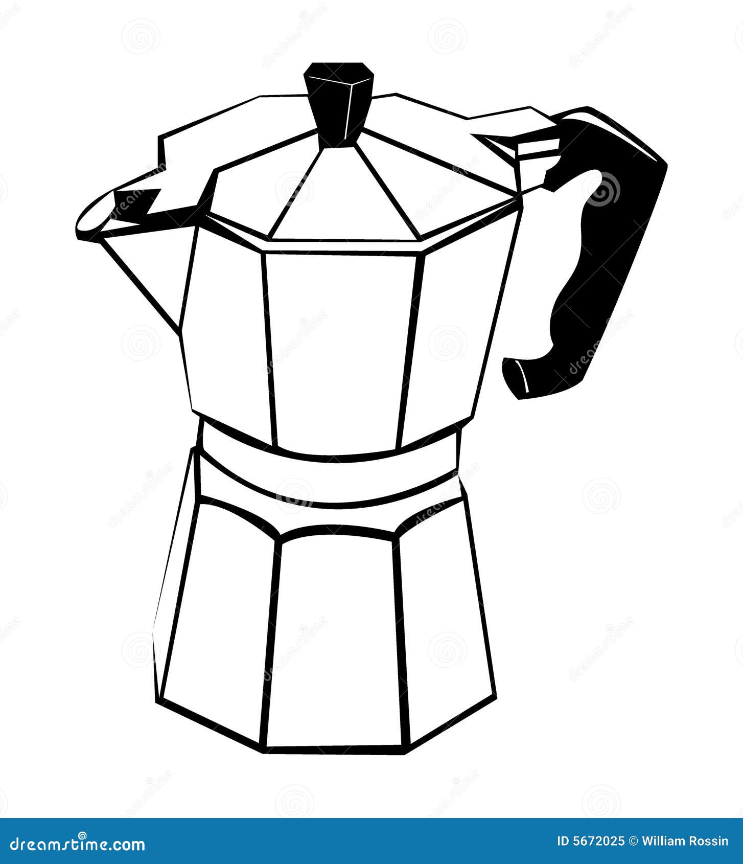 Coffee Pot Royalty Free Stock Photo Image 5672025