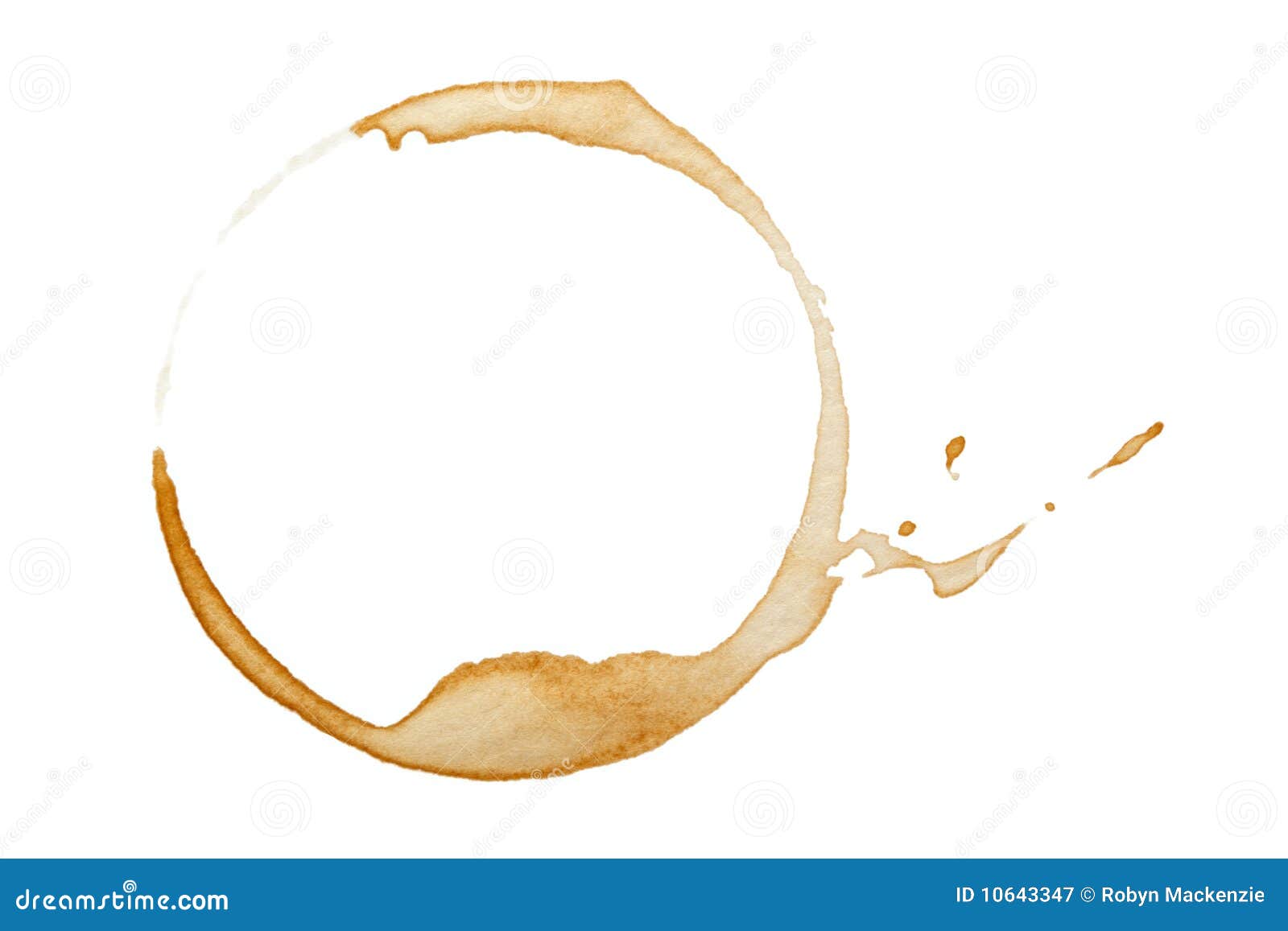 coffee stain clipart free - photo #11