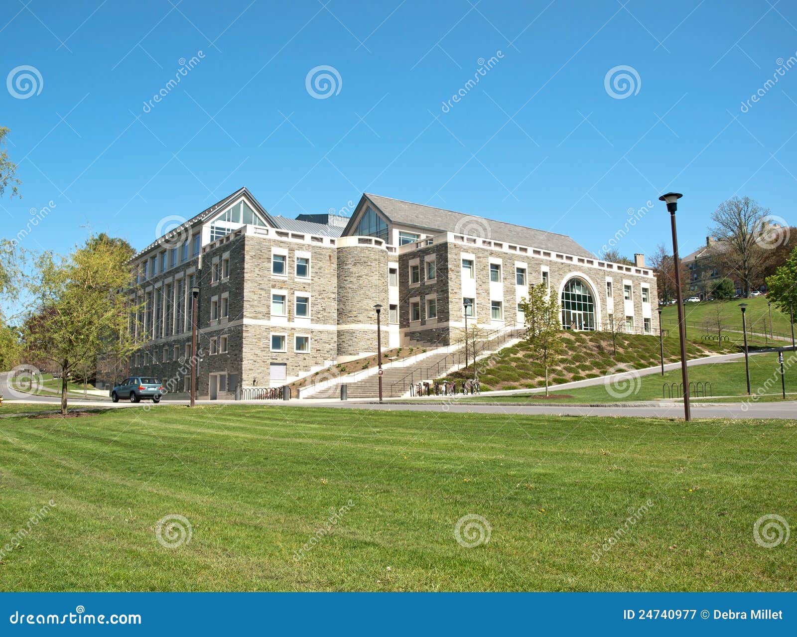 Colgate University Royalty Free Stock Photography - Image: 24740977