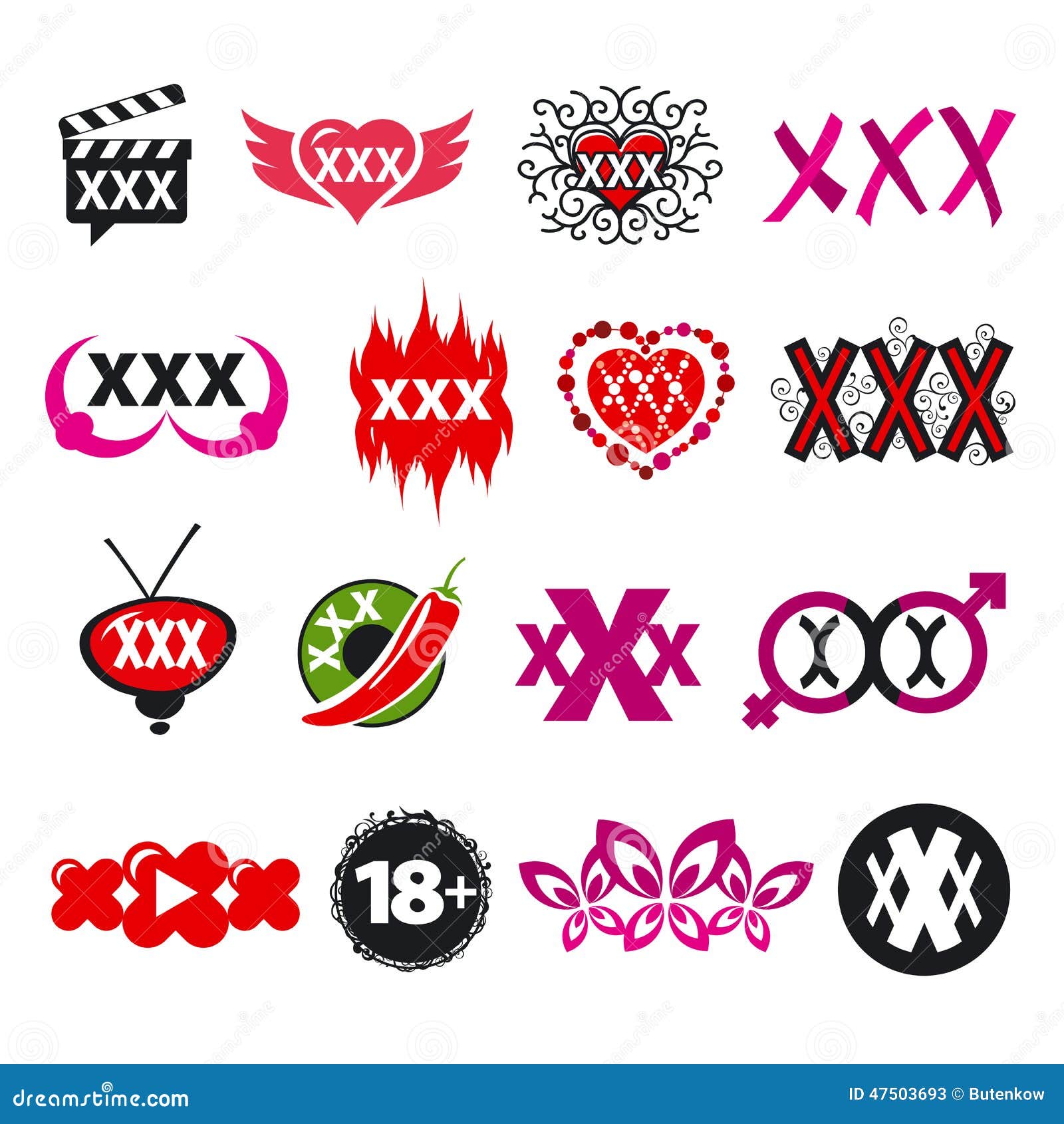 Xxx Logos 69