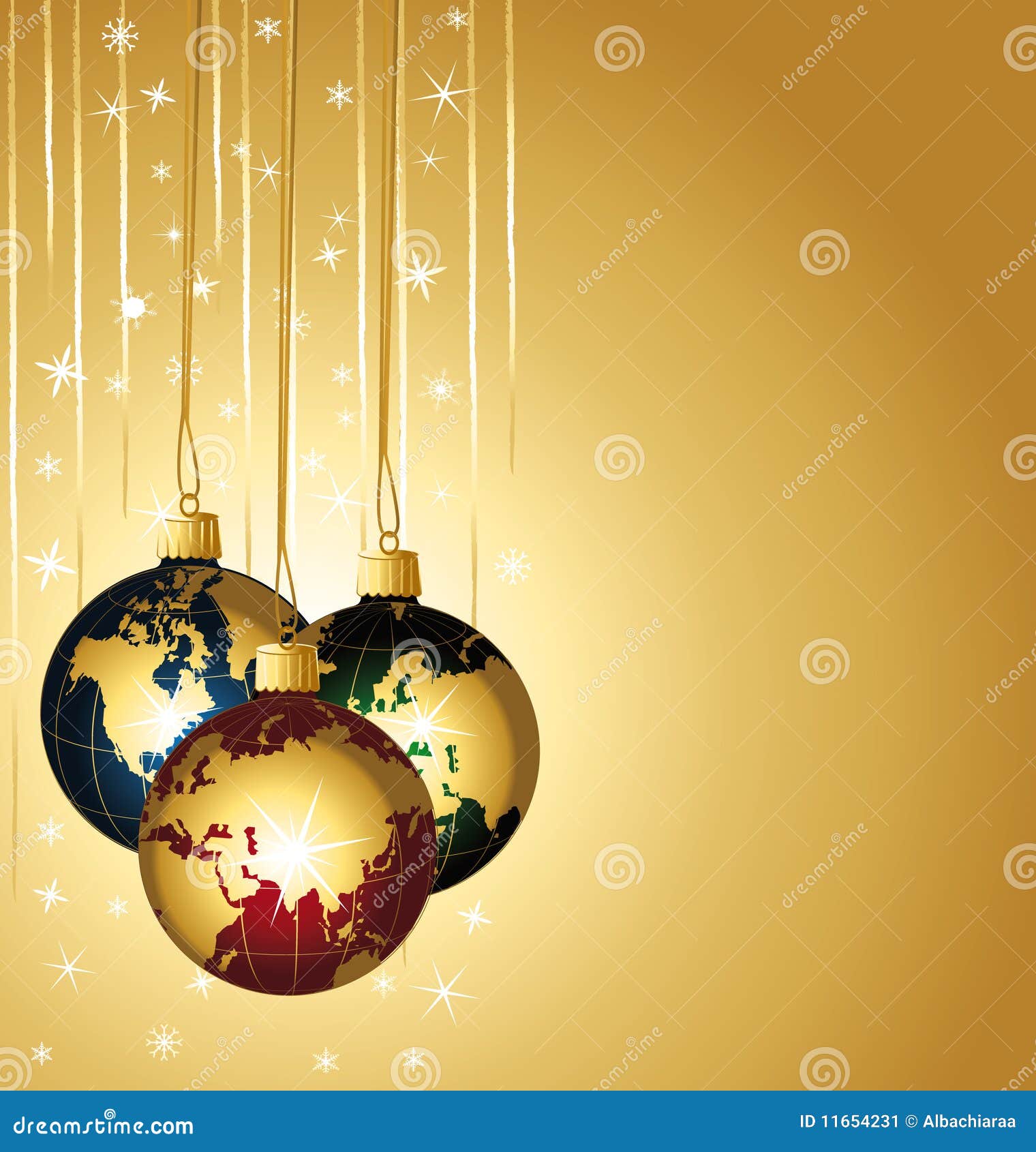 colorful world christmas balls stock image image 11654231 christmas globe ornaments