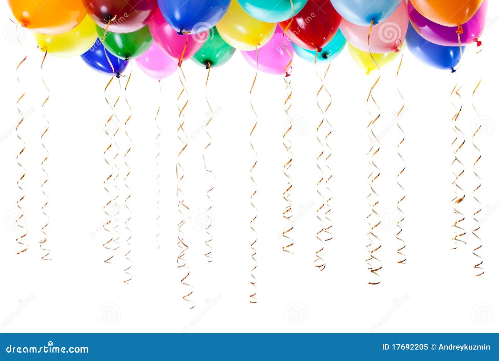 clip art free balloons and streamers - photo #13