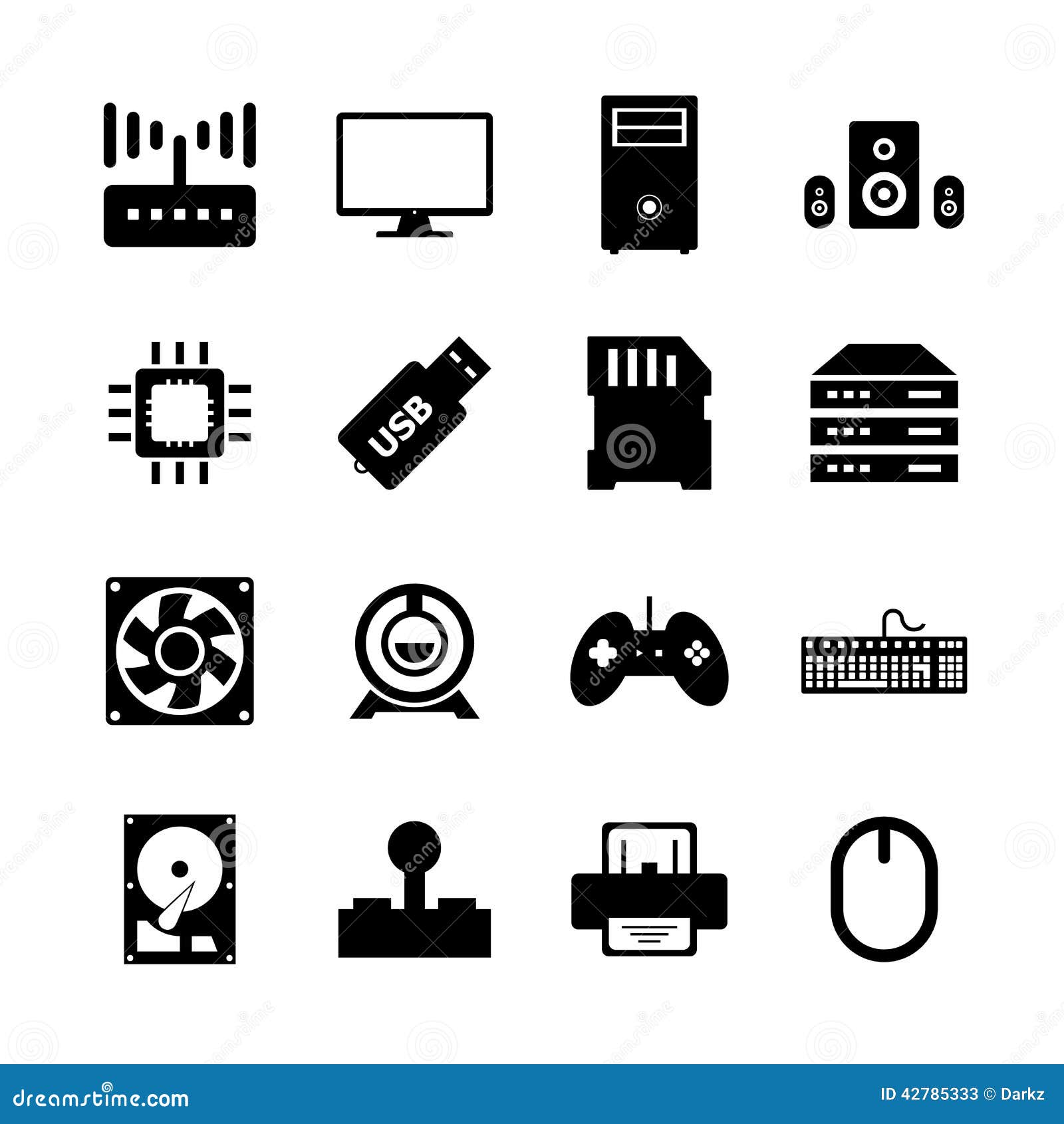 computer hardware clipart free download - photo #46