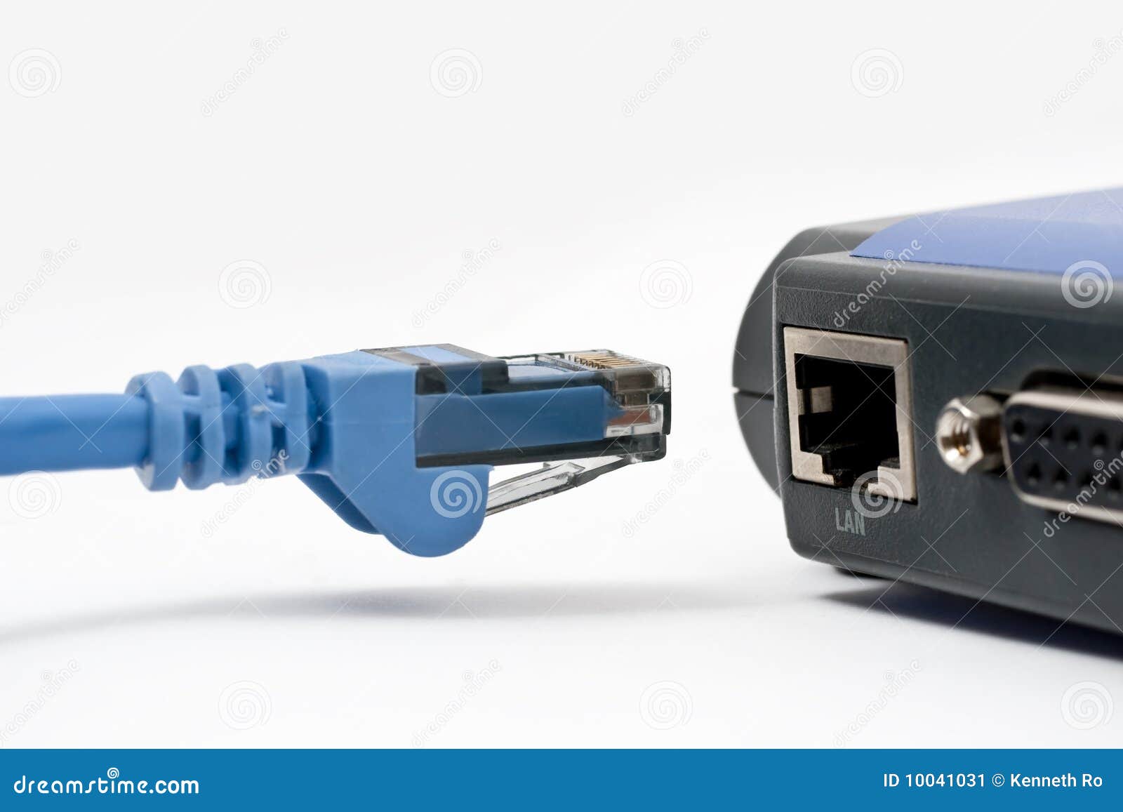 Patch Cable Pc To Router