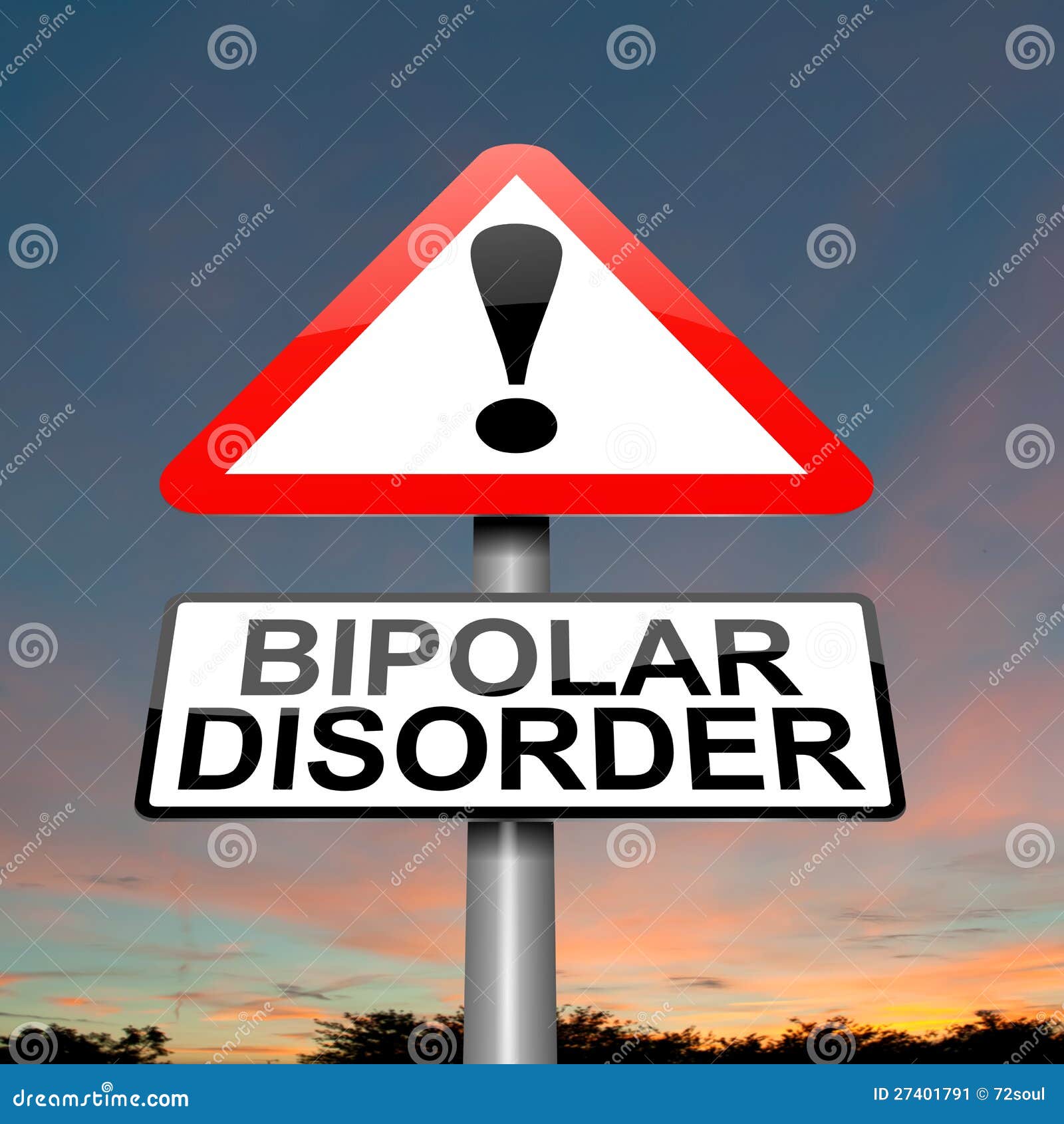 Saiba mais sobre desordem bipolar