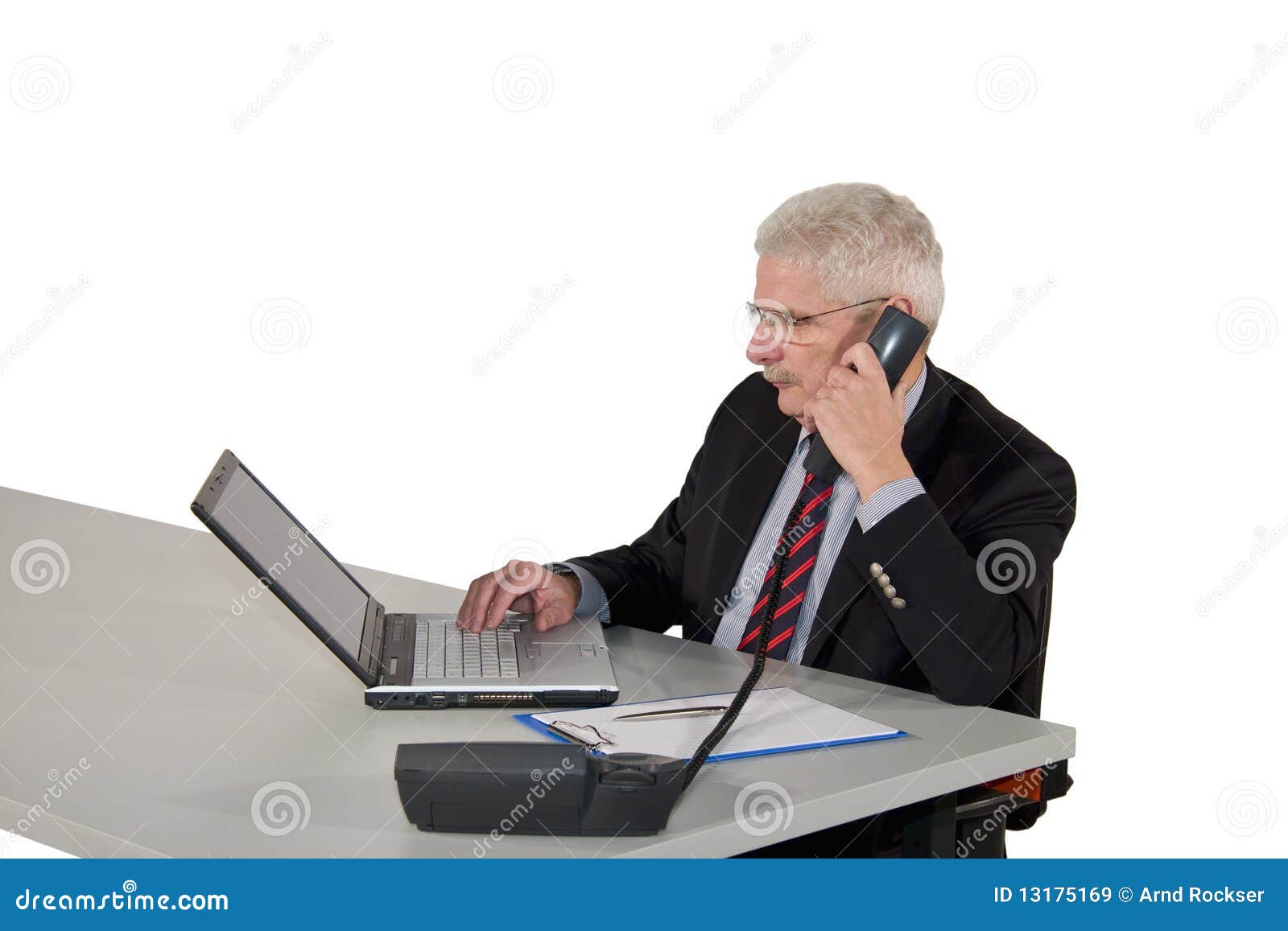 Stock options for senior management