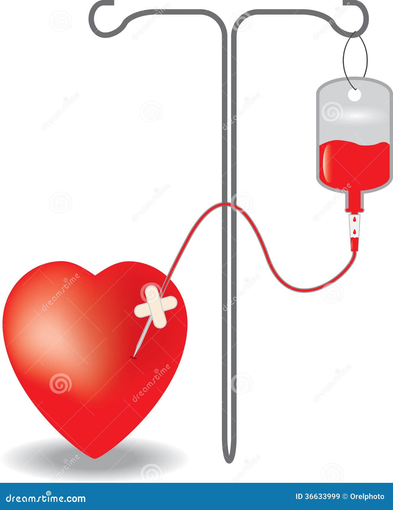 blood transfusion clipart - photo #4