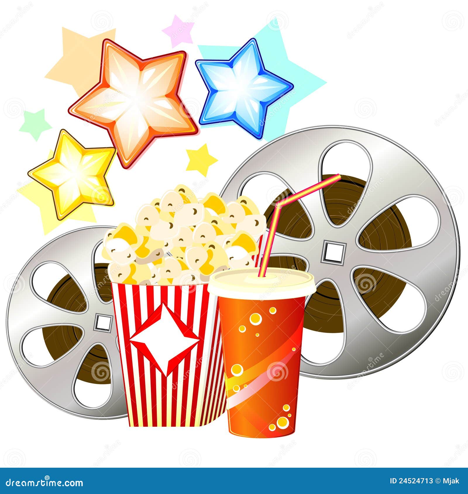 watch movie clipart - photo #26