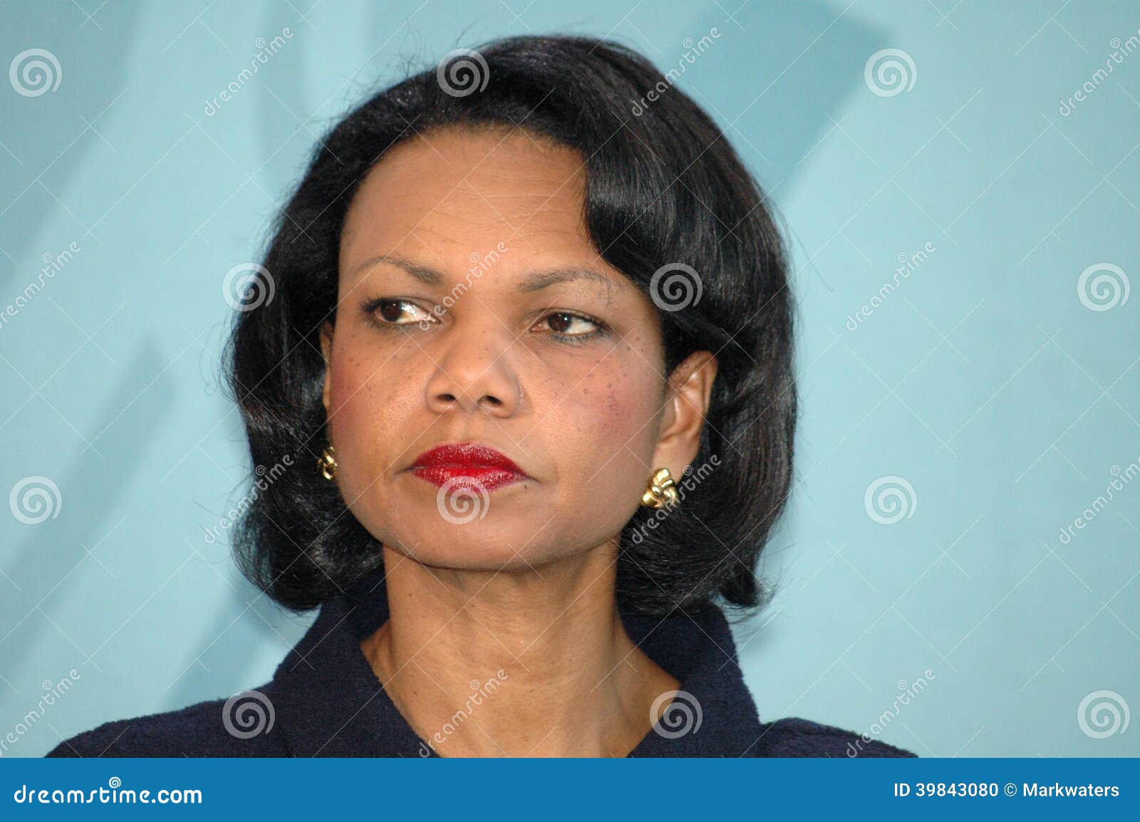 Condoleezza Rice Editorial Image Image Of Deutschland