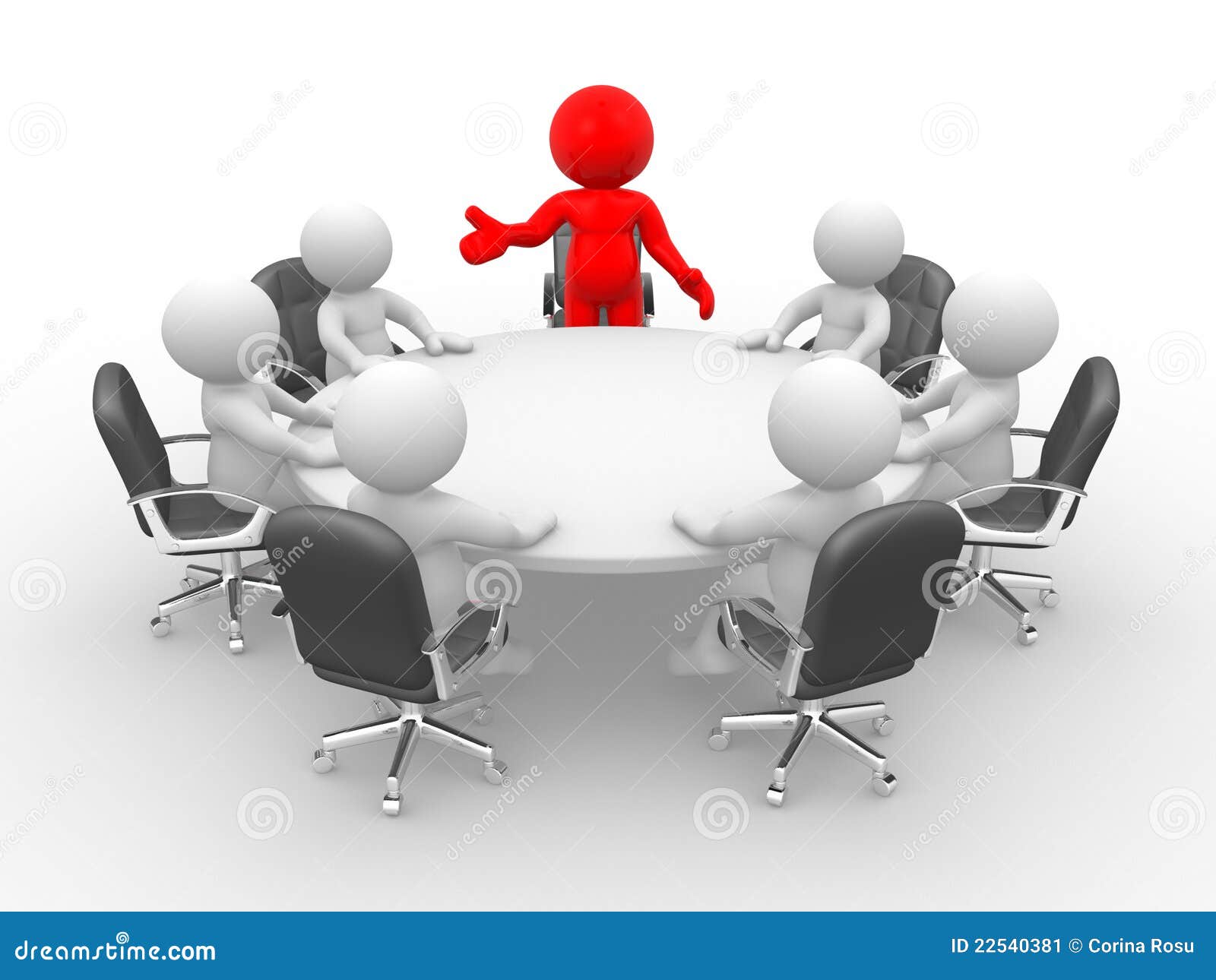 free clipart office meeting - photo #33