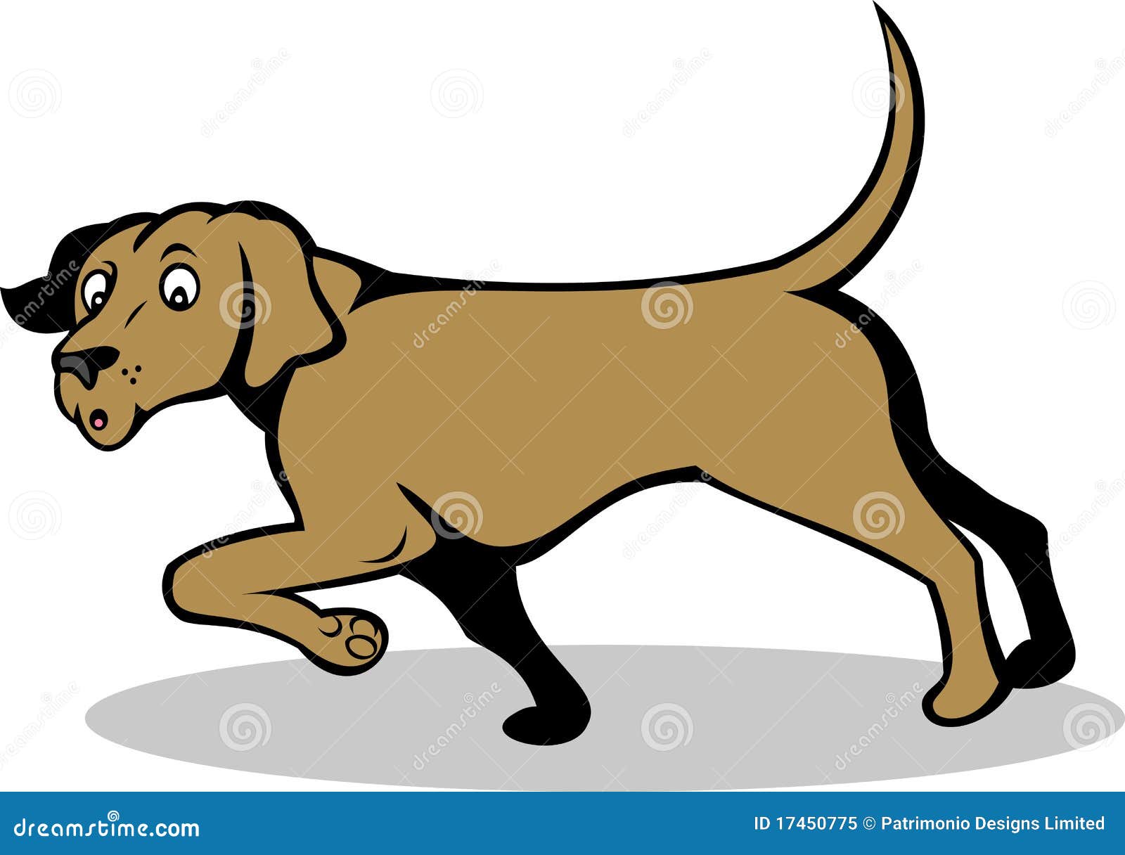 hunting dog clipart - photo #15