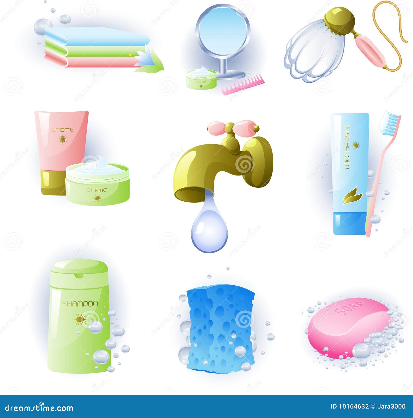 IMPLEMENTOS ASEO PERSONAL implementos aseo personal:
