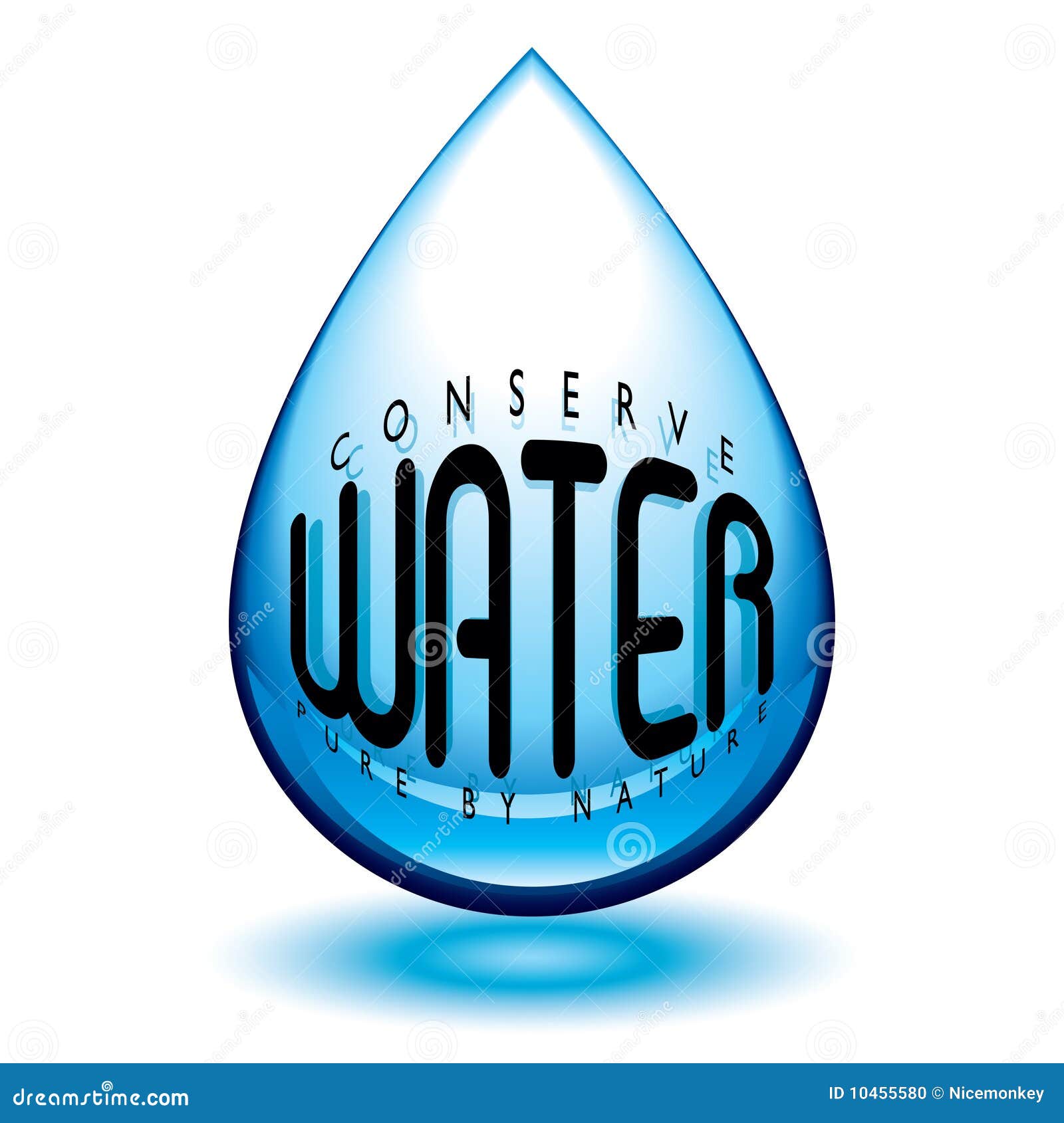 clipart water conservation - photo #30