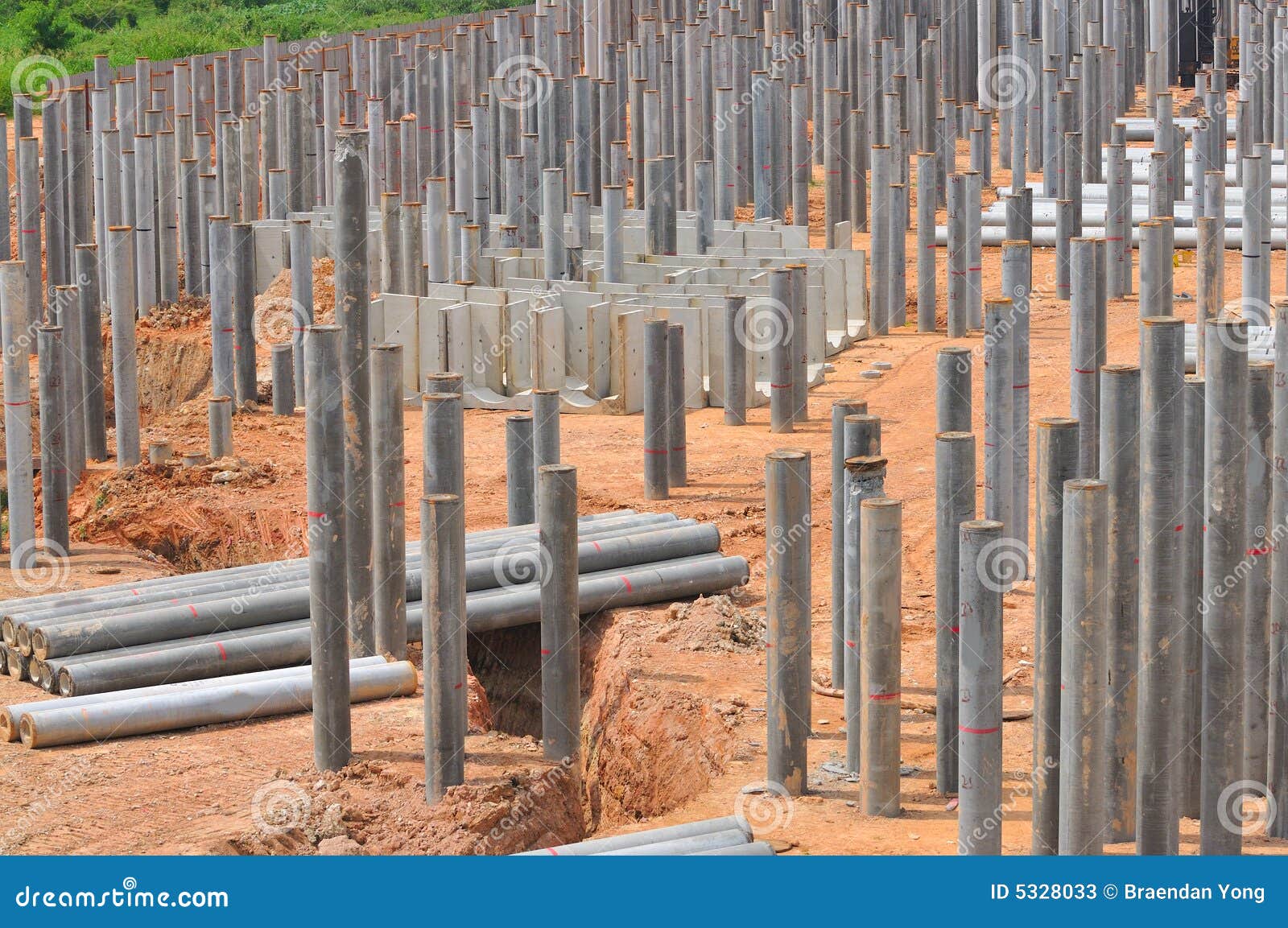 Piling Engineering Fleming Free