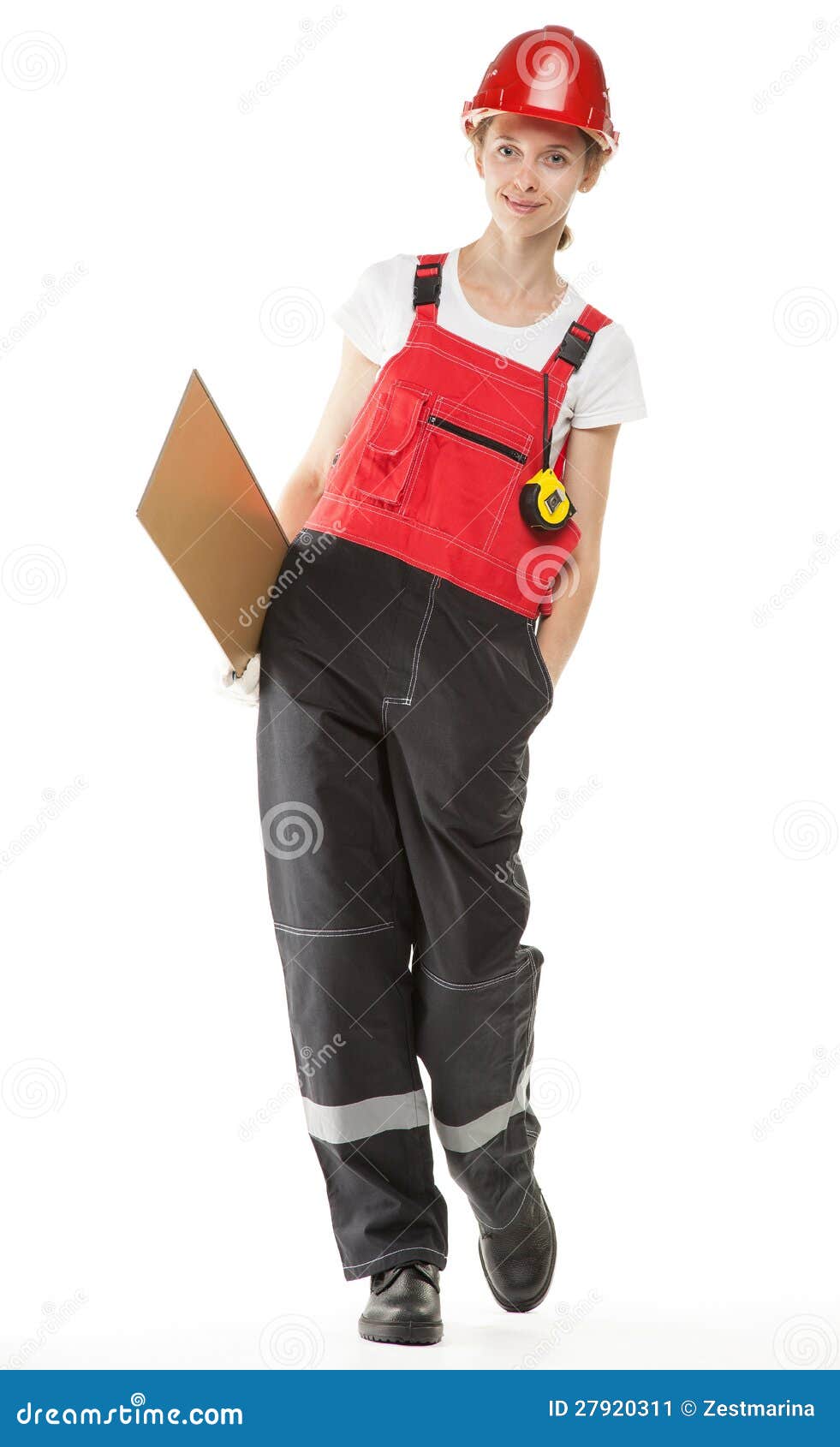 Construction Worker Uniform 37