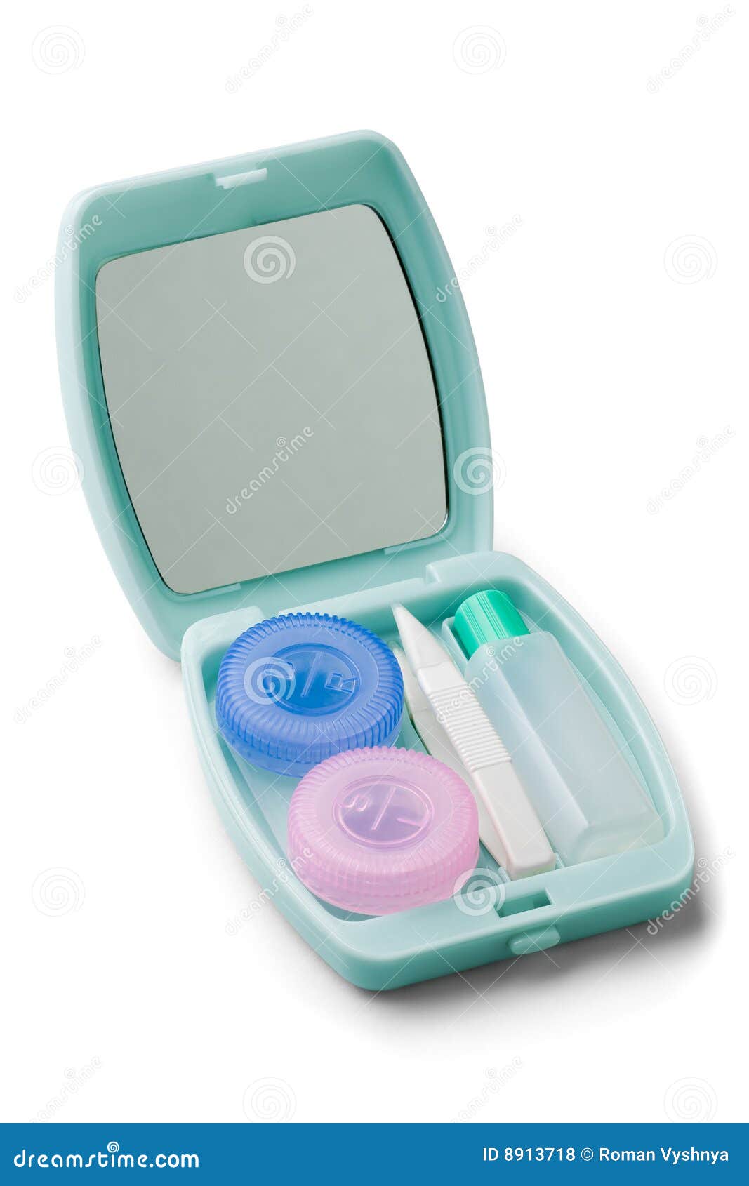 Contact Lens Travel Kit