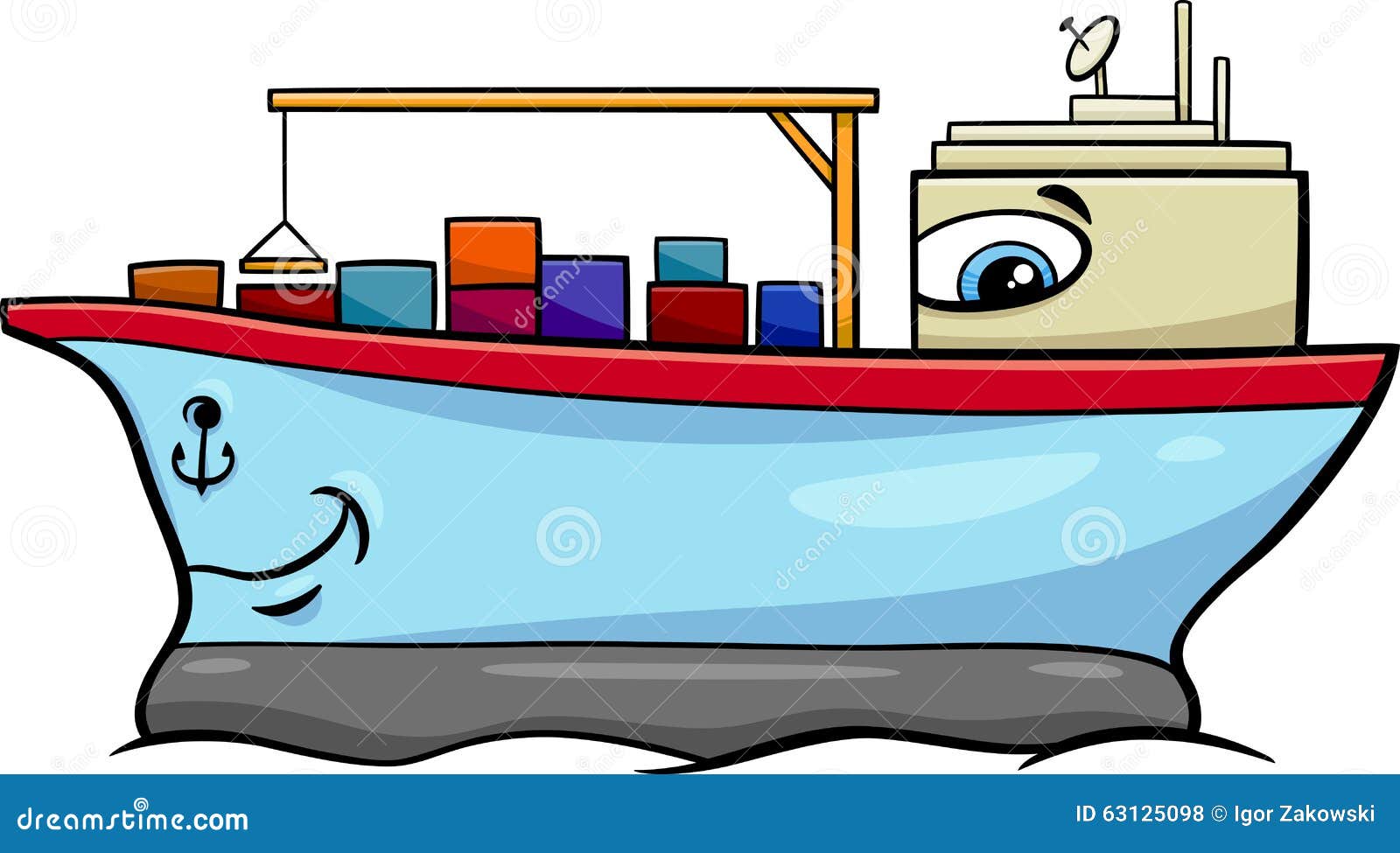 clipart container vessel - photo #48