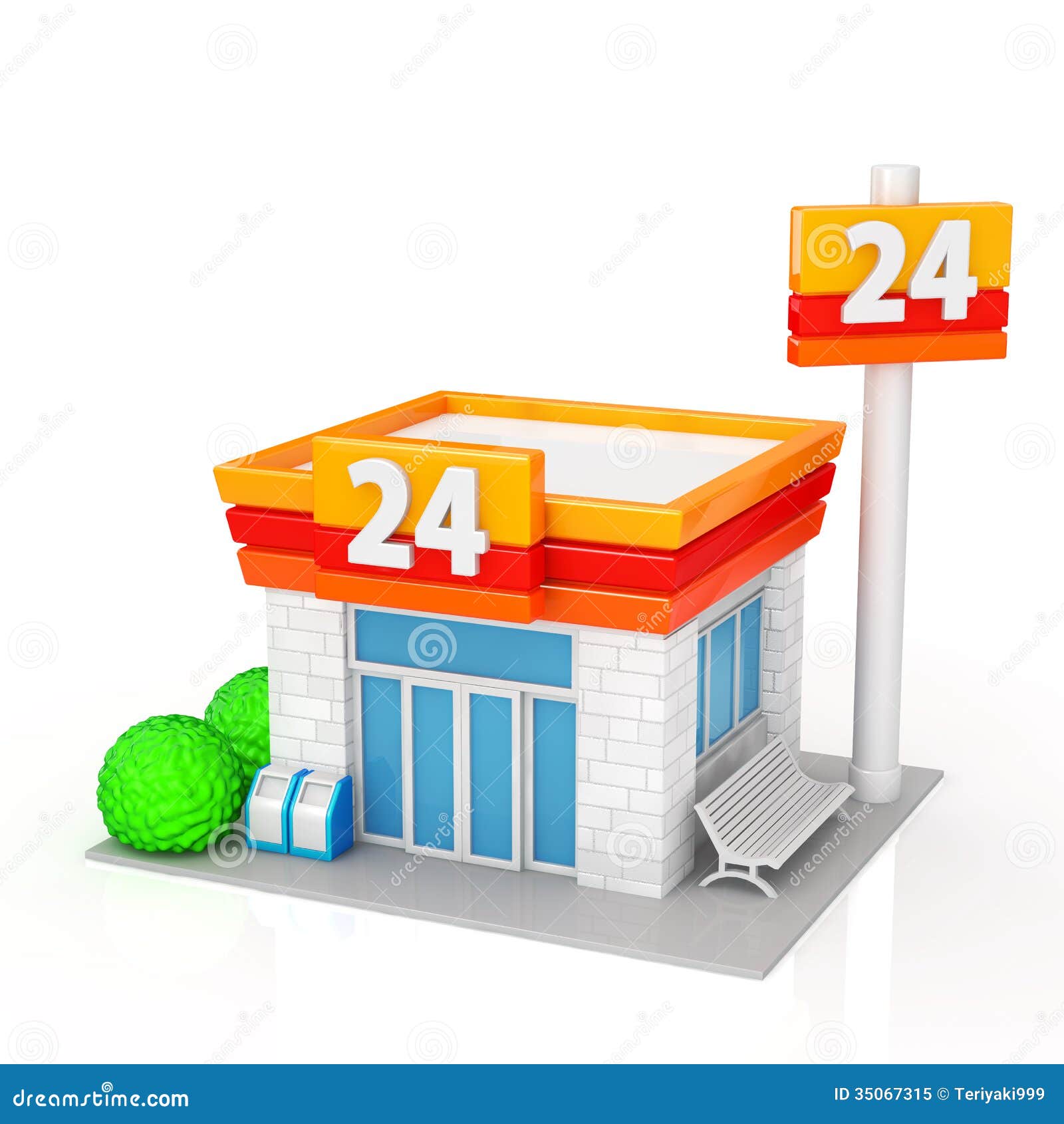 clipart of retail stores - photo #18