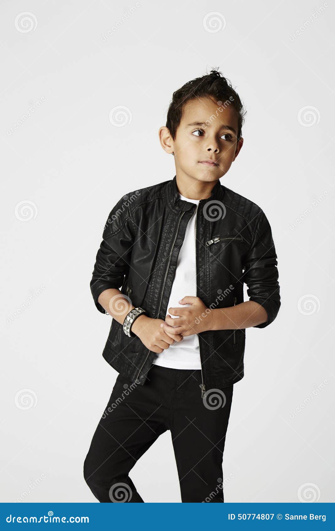 Cool Leather Jackets For Boys images
