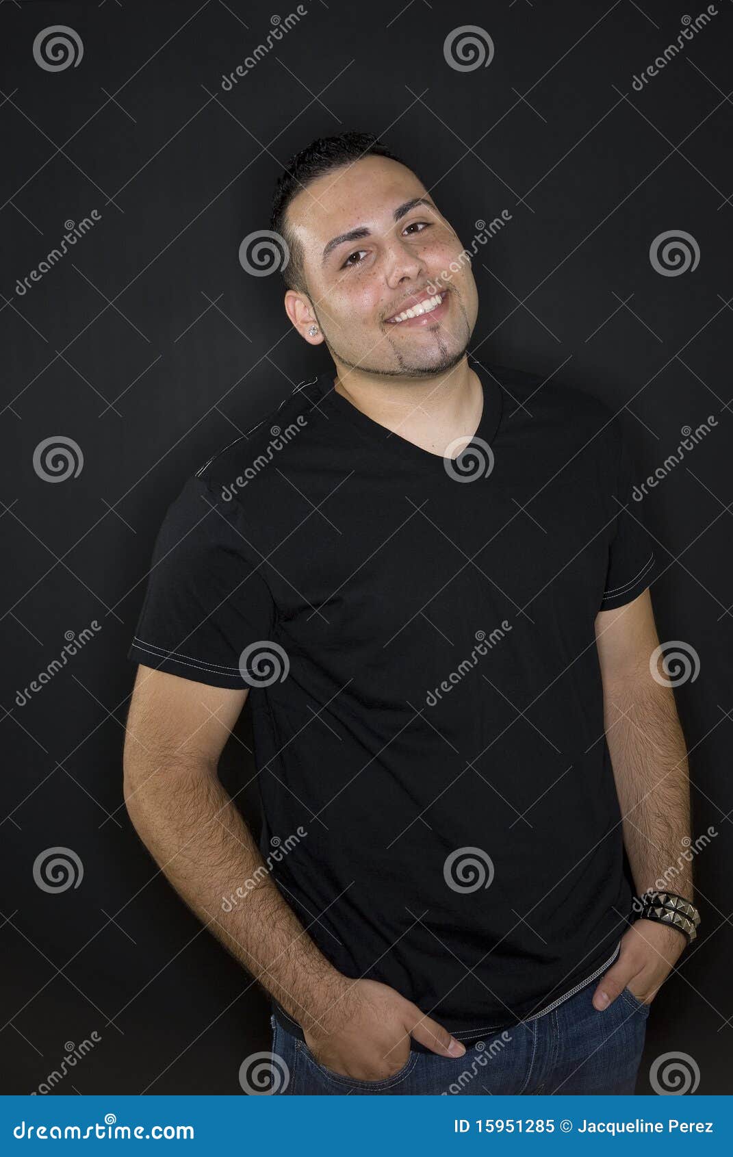 Cool Dude Royalty Free Stock Photo Image 15951285