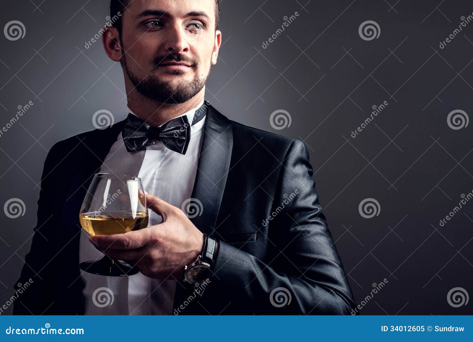 Cool Gangster Royalty Free Stock Photo - Image: 34012605