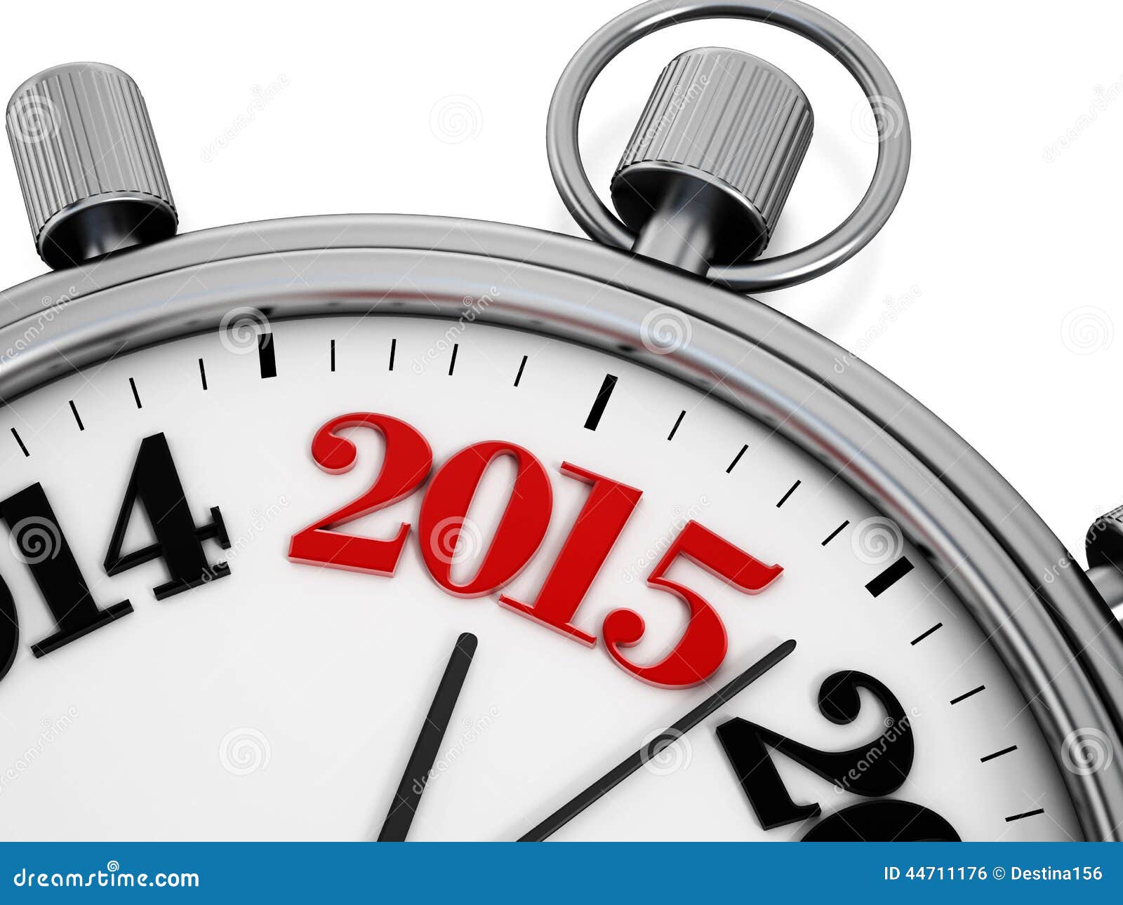 Countdown 2015 Stock Photo - Image: 44882296
