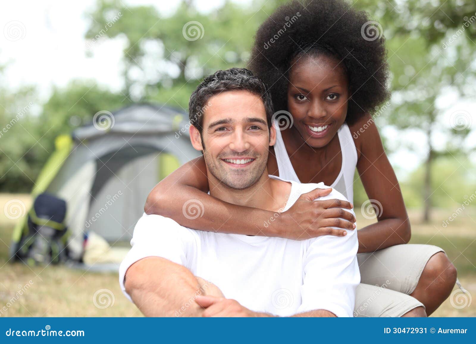 Download this Couple Having Fun... picture