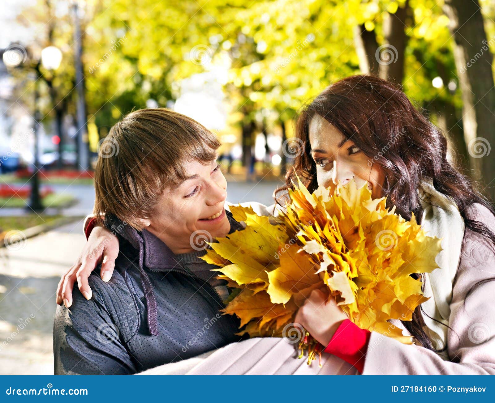 Autumn dating
