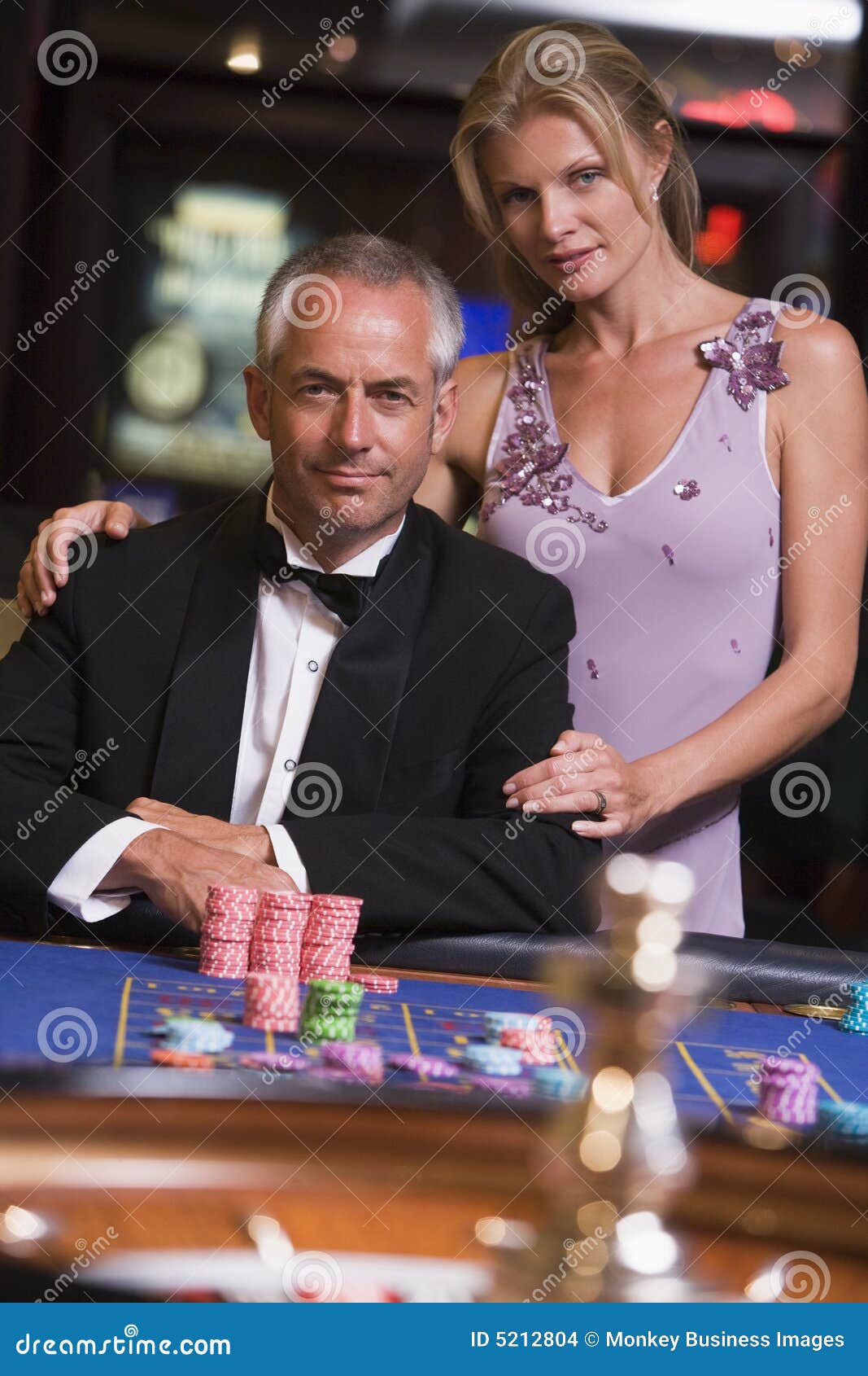 Gambling juice table