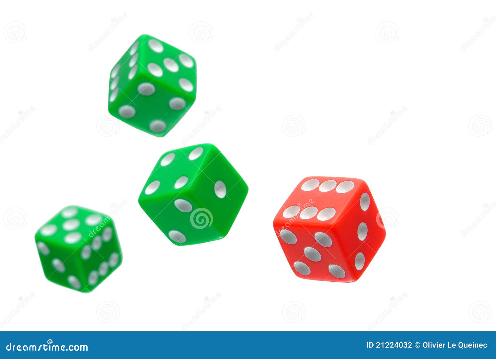 Odds of rolling dice craps
