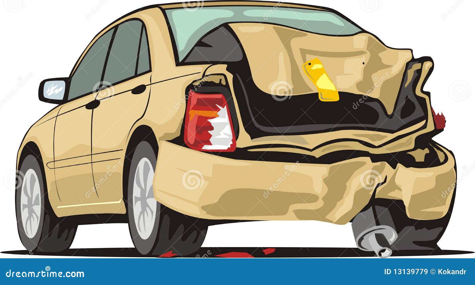 free clipart auto accident - photo #47