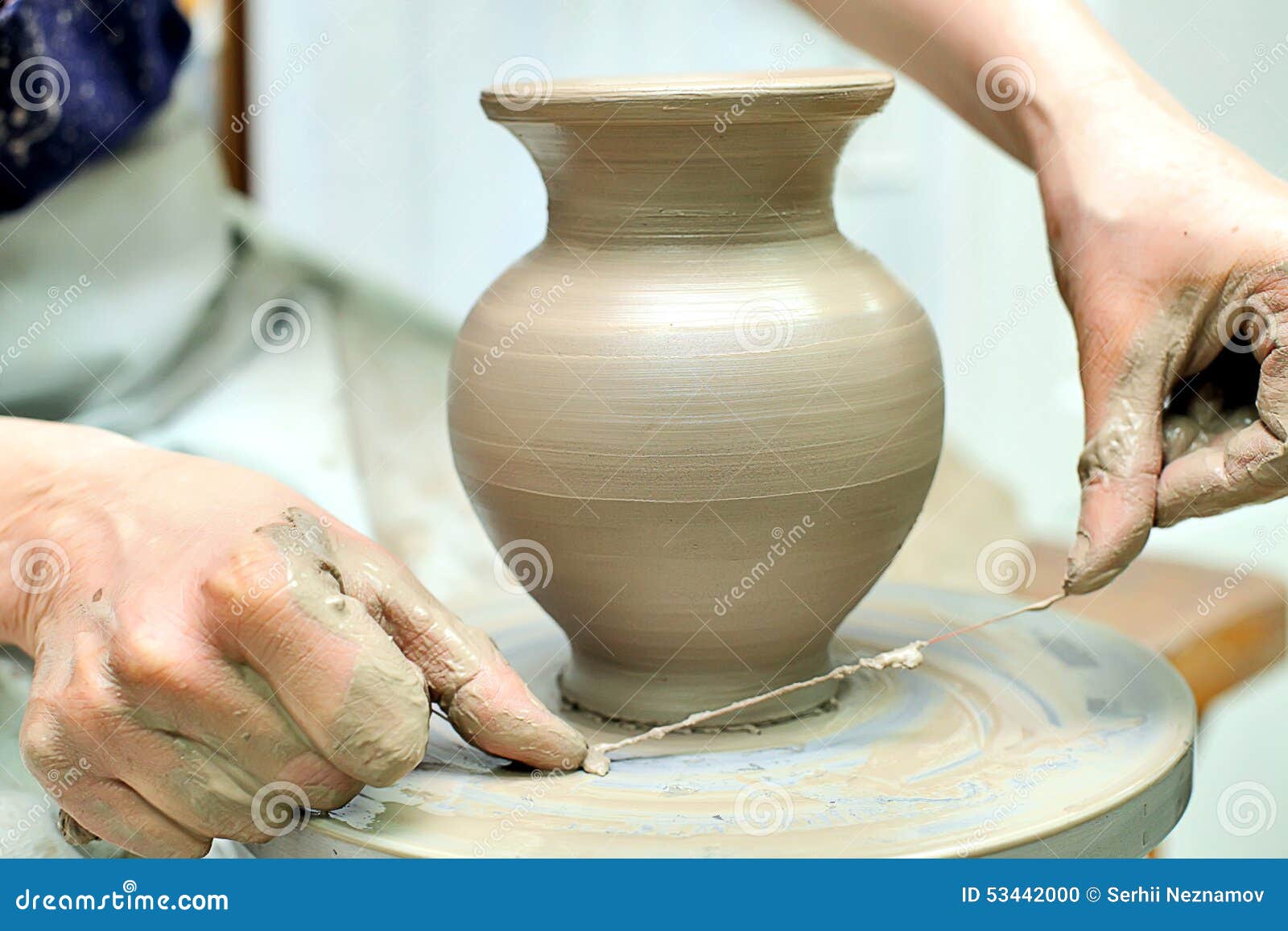 Custom pottery business plan