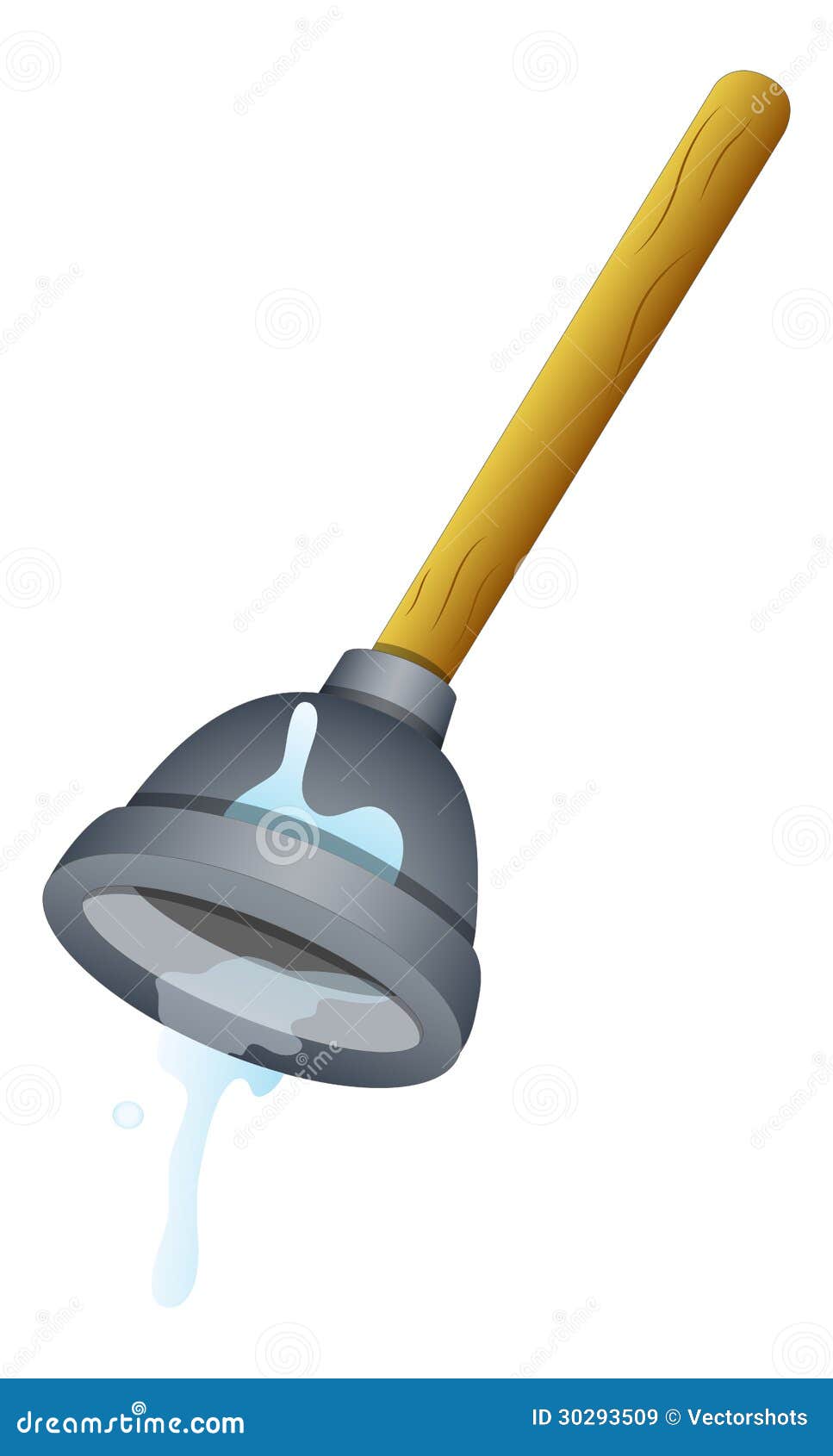 toilet plunger clipart - photo #26