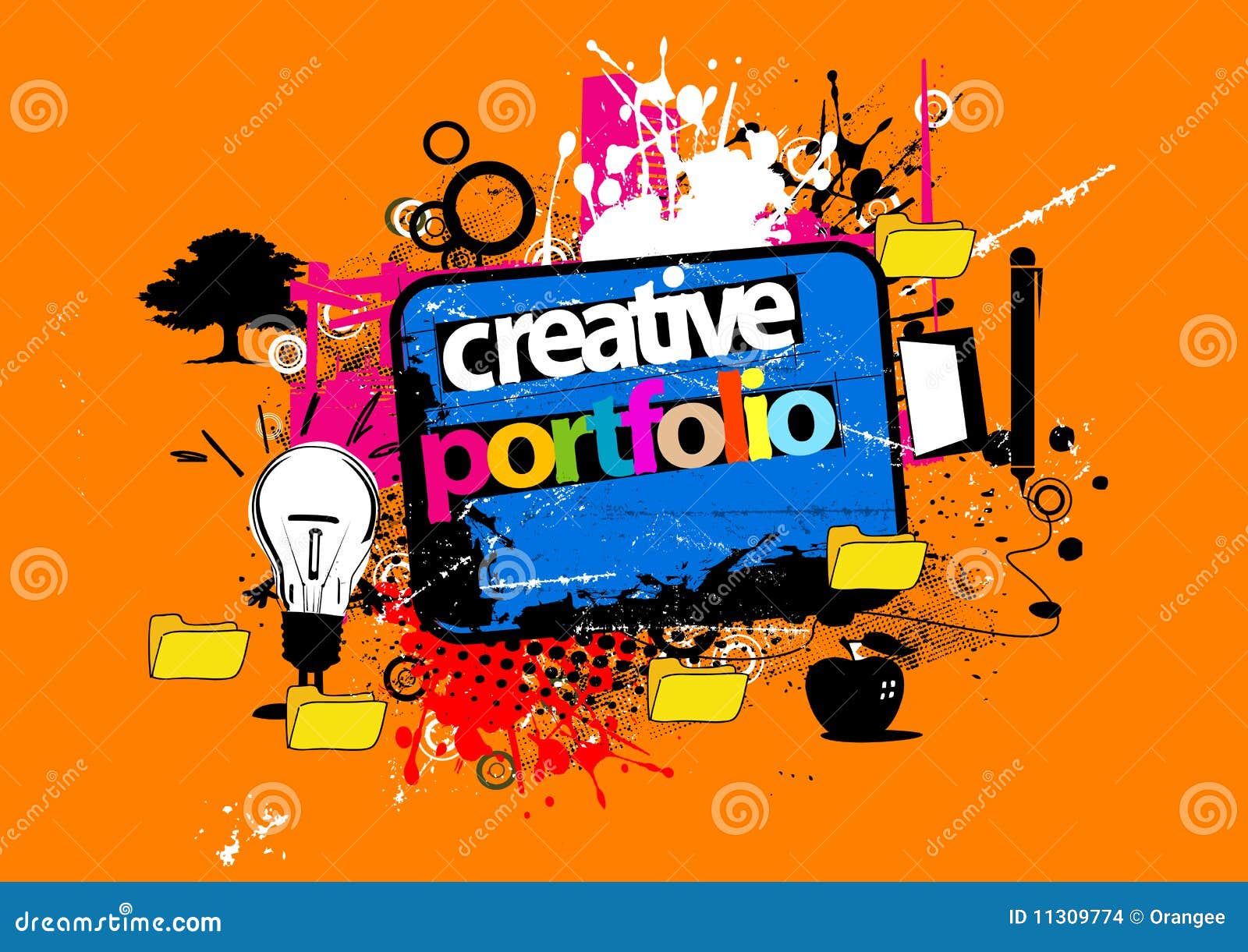 creative portfolio 11309774