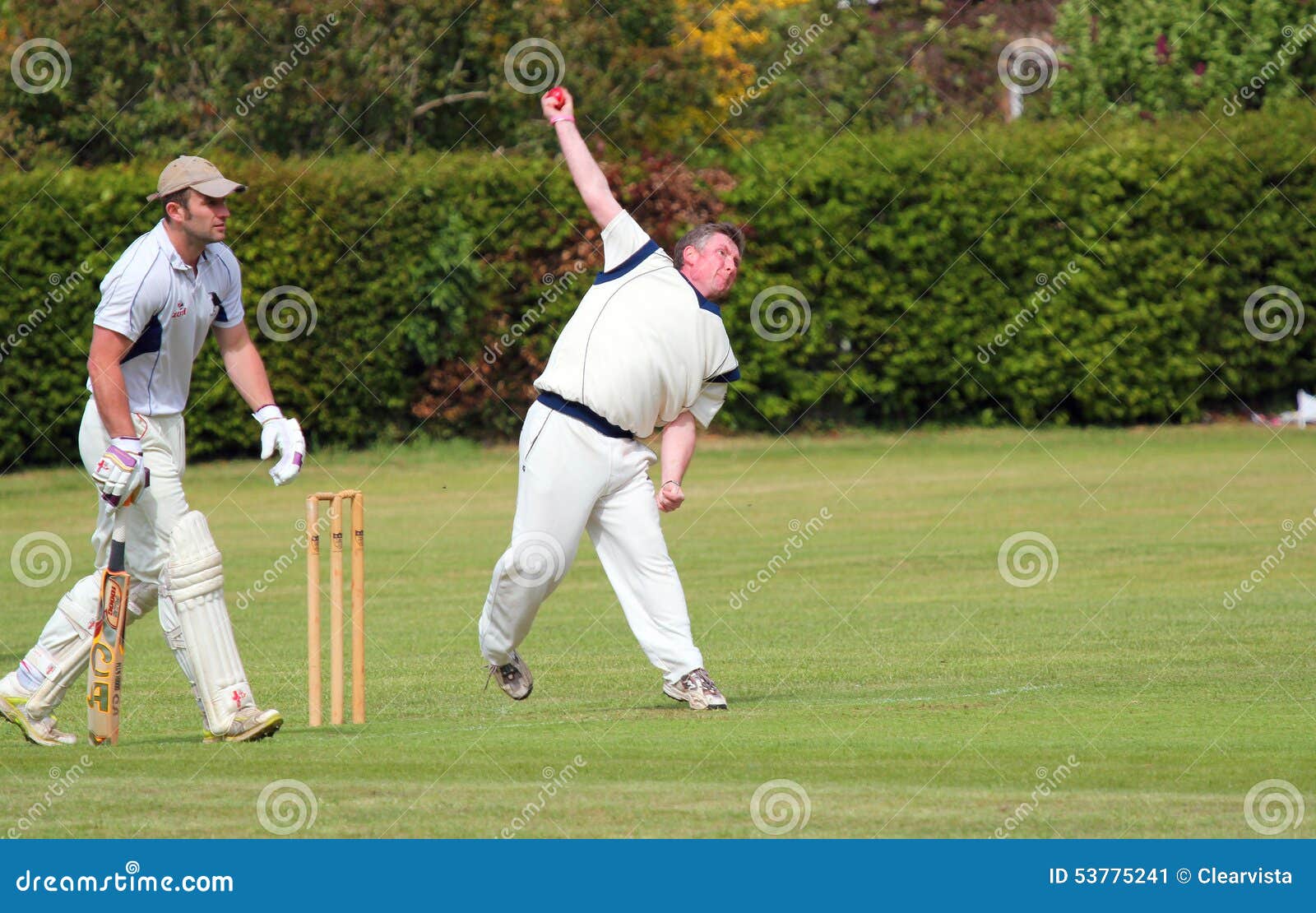 cricket terminology and bowler Terminology a player who delivers the ball to start the game is said to be a bowler, who bowls, in the case of cricket and pitcher,. cricket terminology and bowler Terminology a player who delivers the ball to start the game is said to be a bowler, who bowls, in the case of cricket and pitcher,.