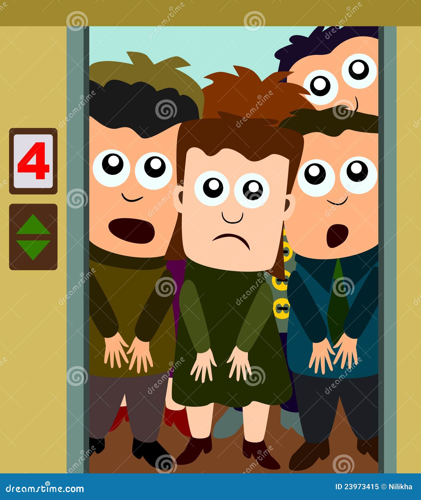 funny elevator clipart - photo #26