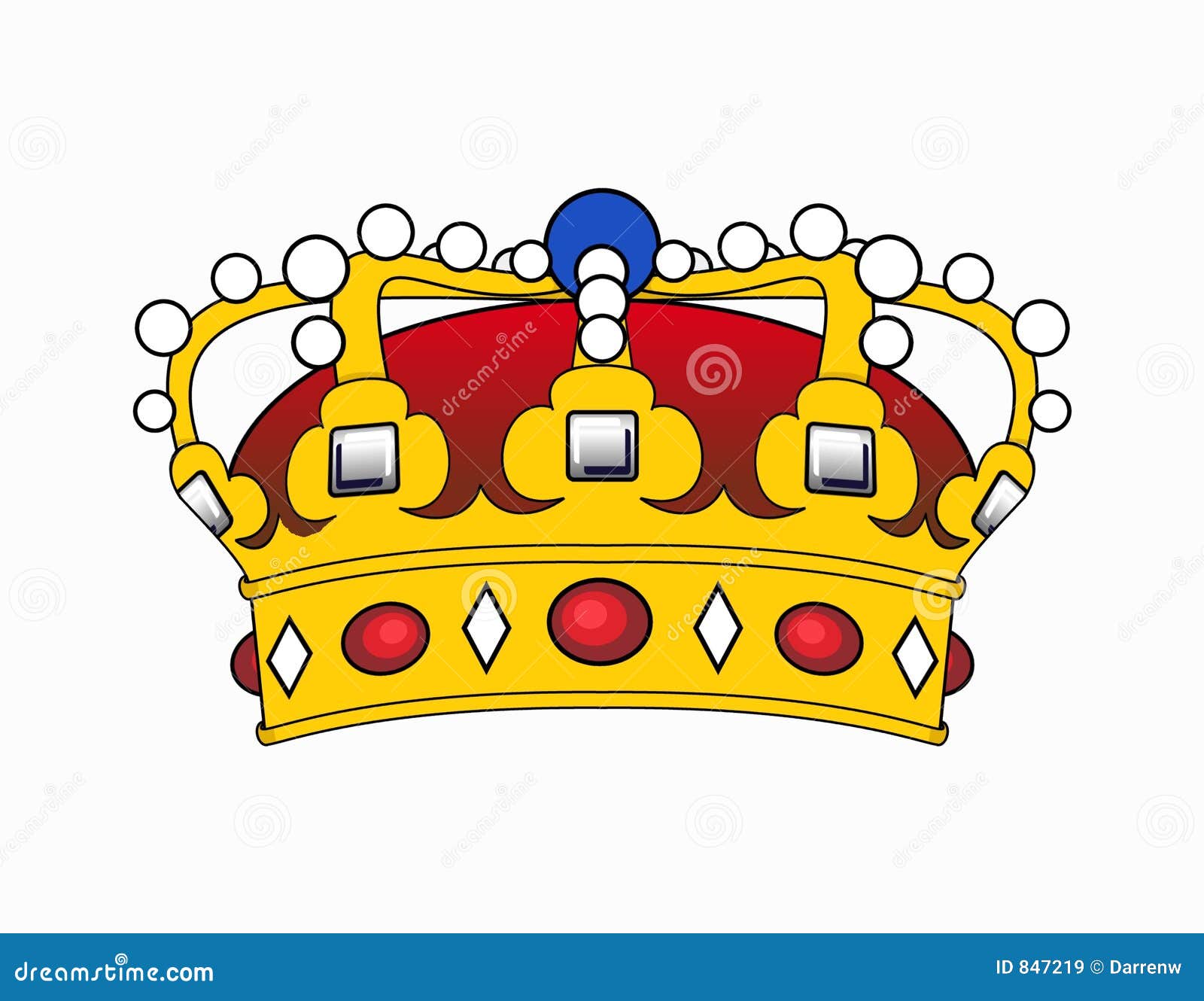 crown jewels clipart - photo #24
