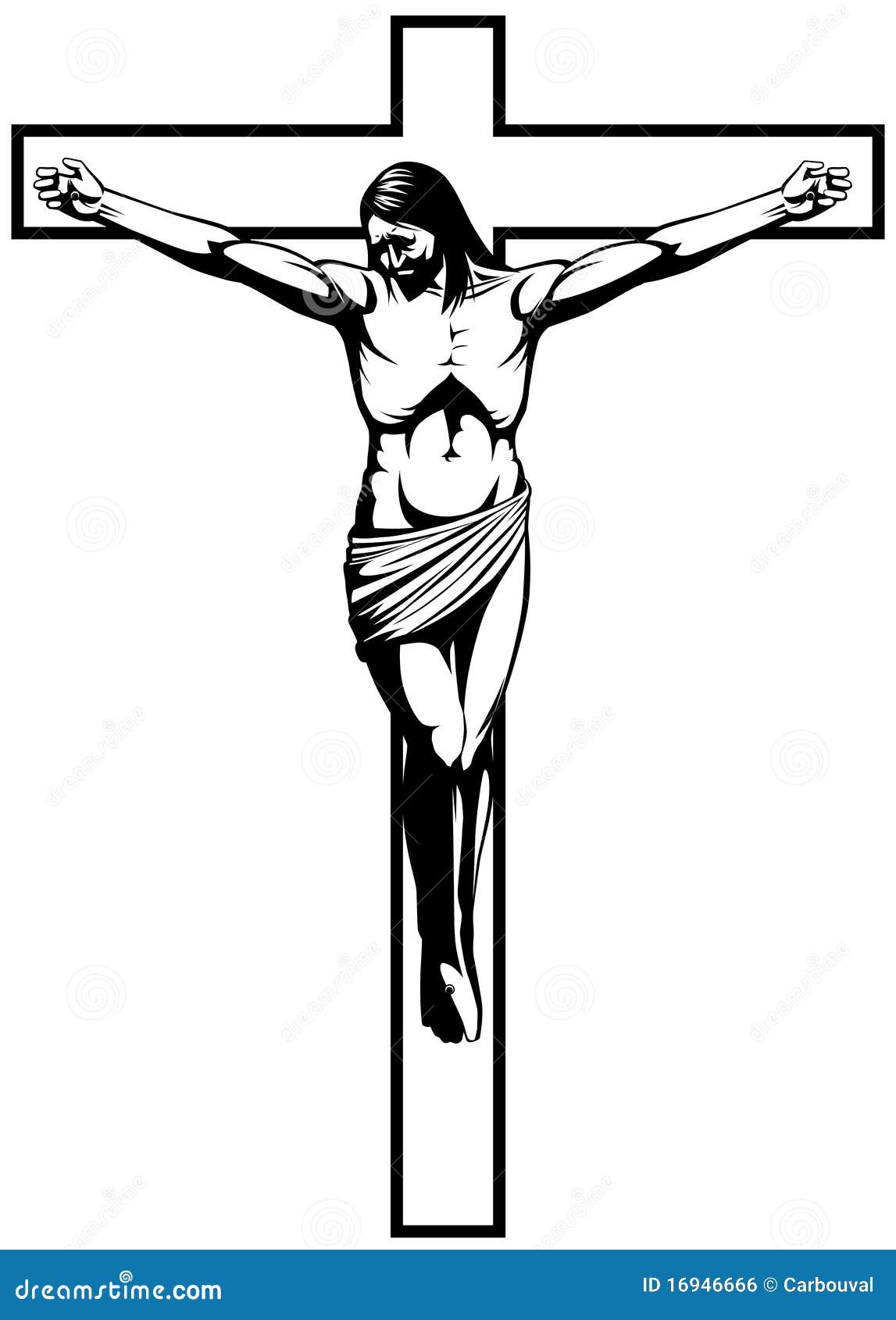 clip art jesus crucifixion - photo #14