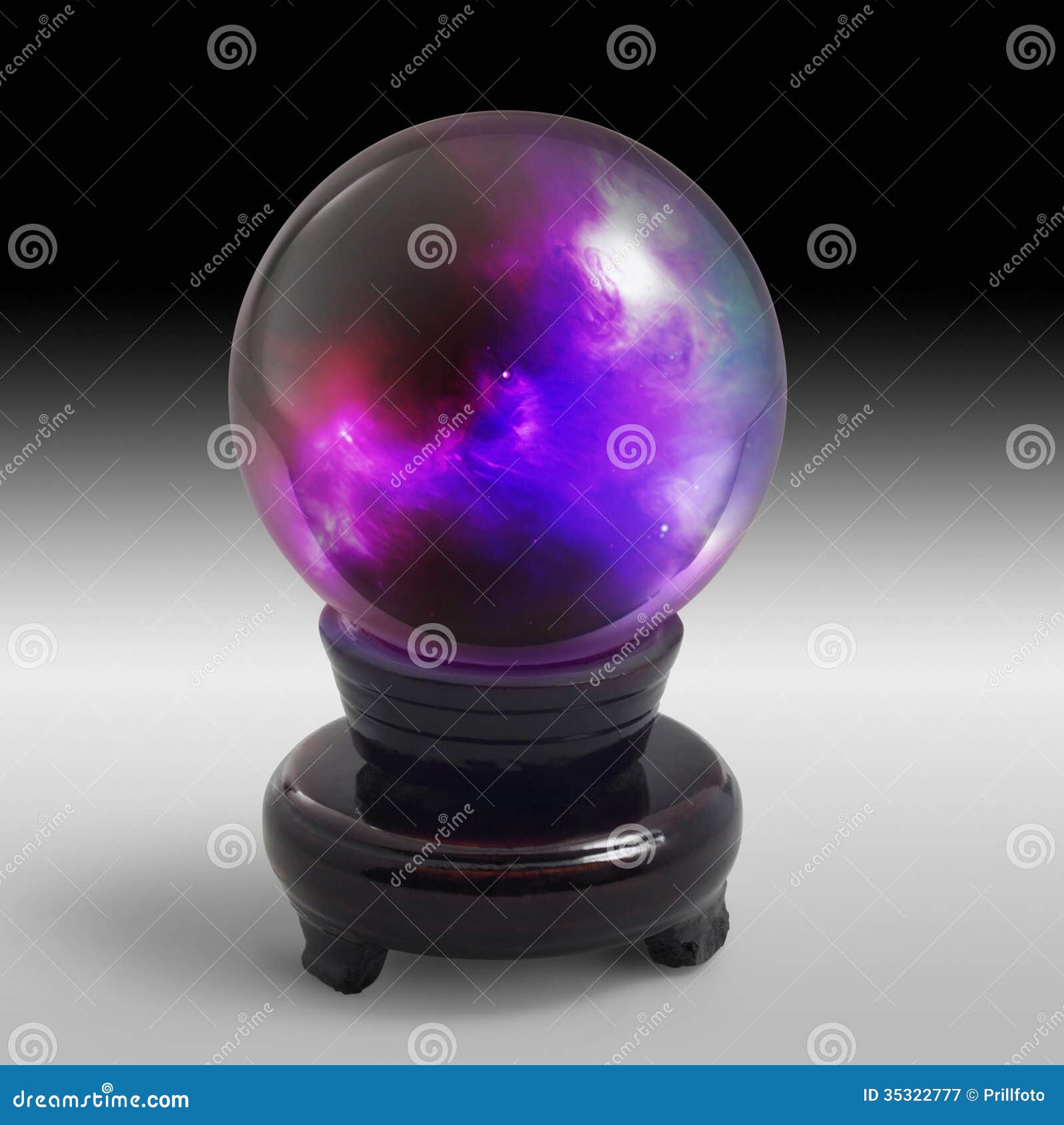 mystic ball mystic ball