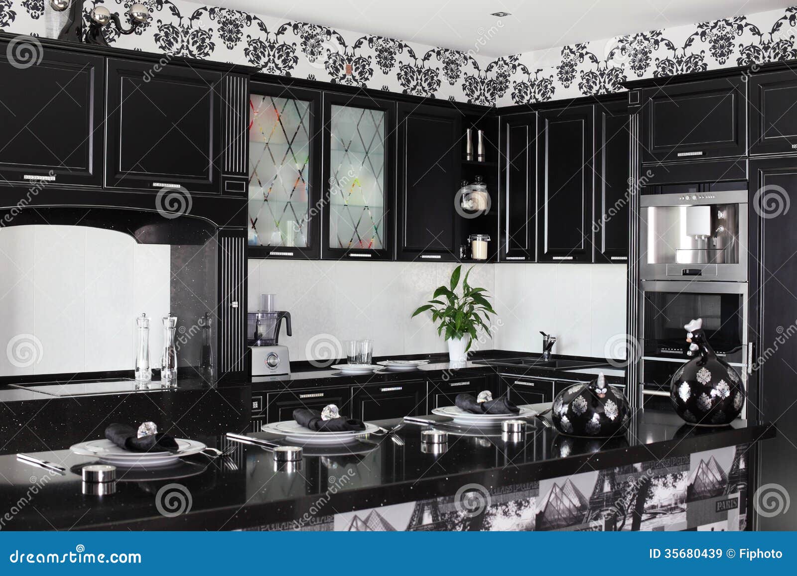 Stuoia cucina bianco e nero ~ canlic for .