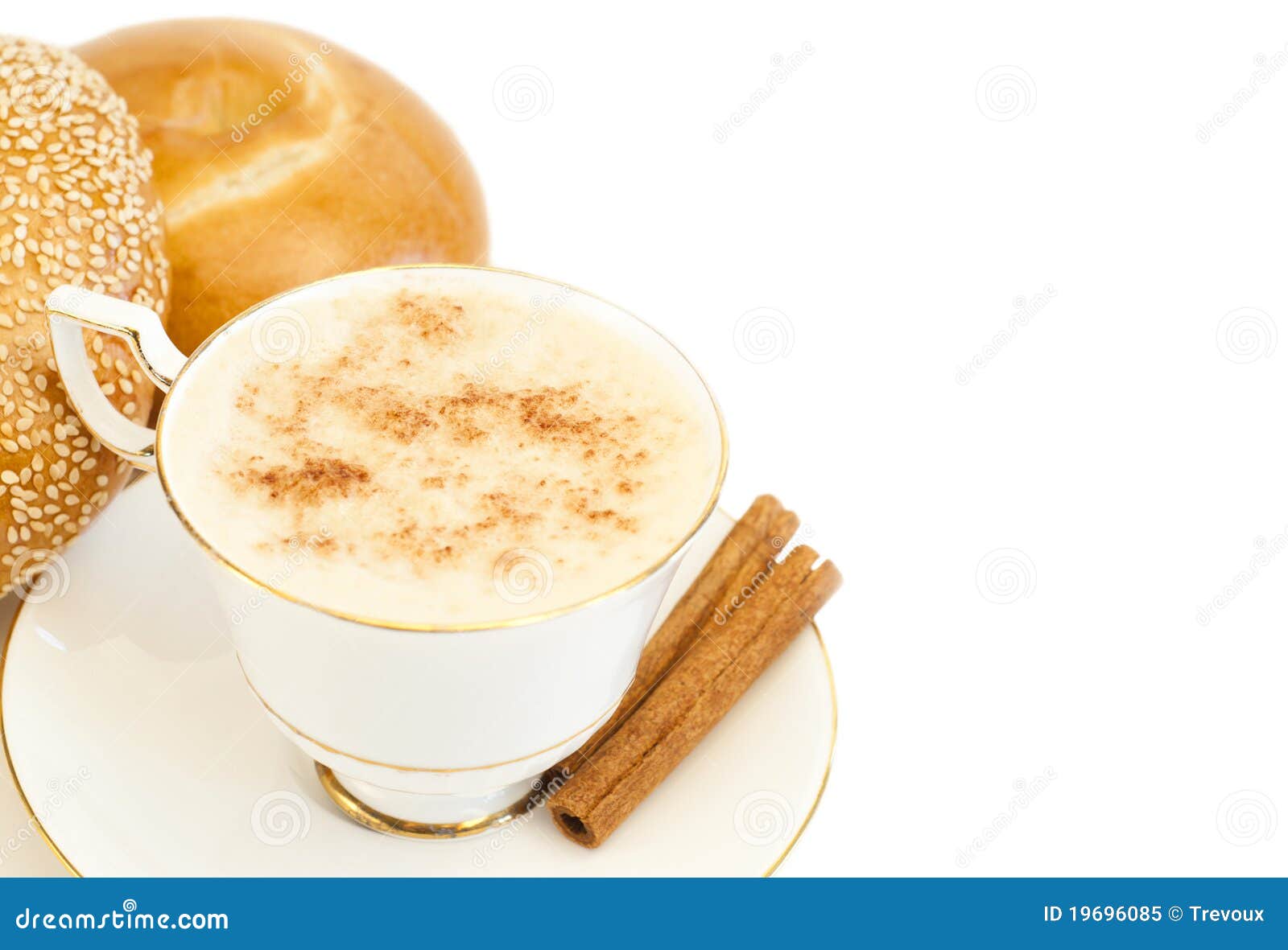 clipart bagels and coffee - photo #30