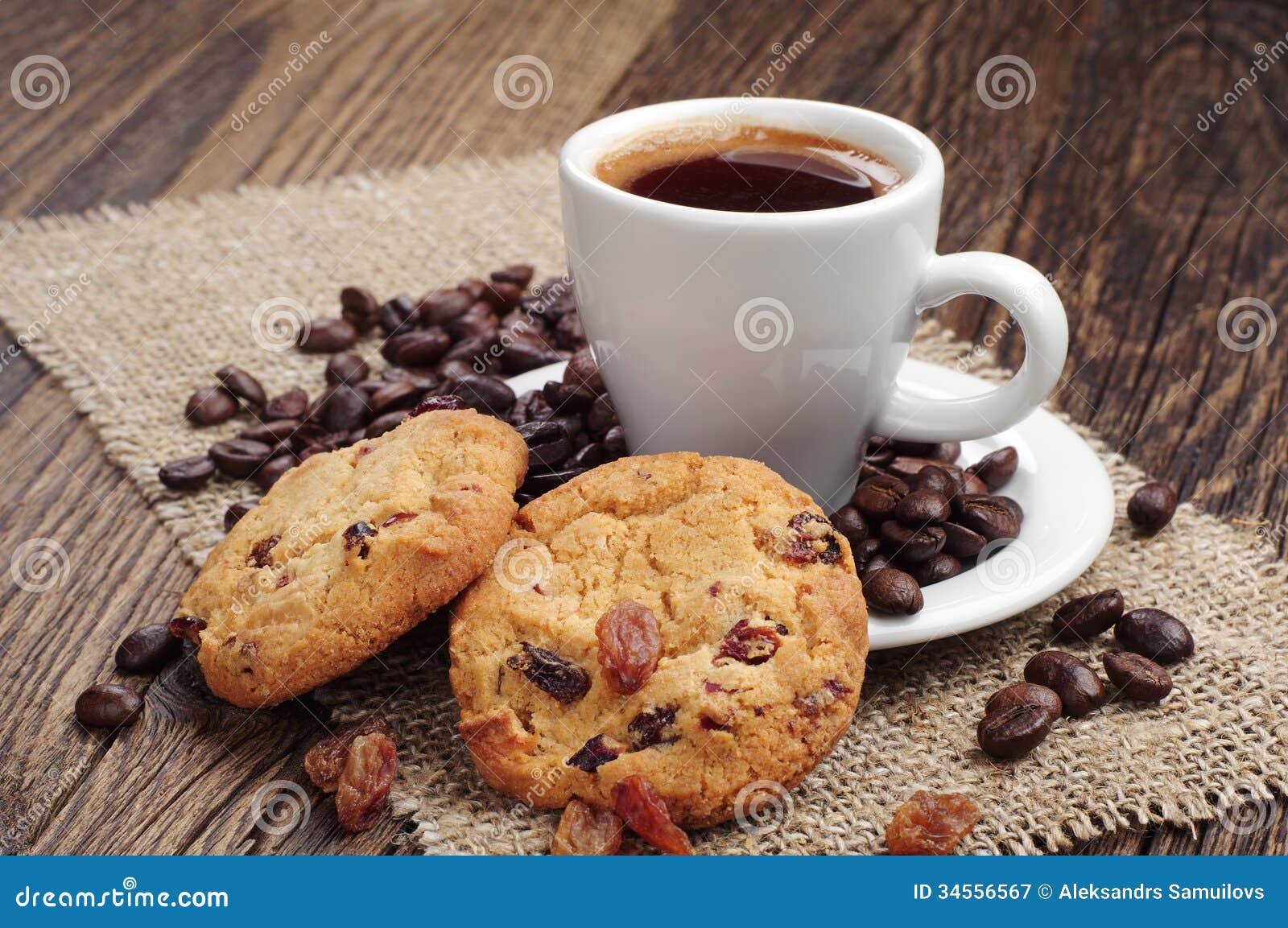free clipart coffee and cookies - photo #31