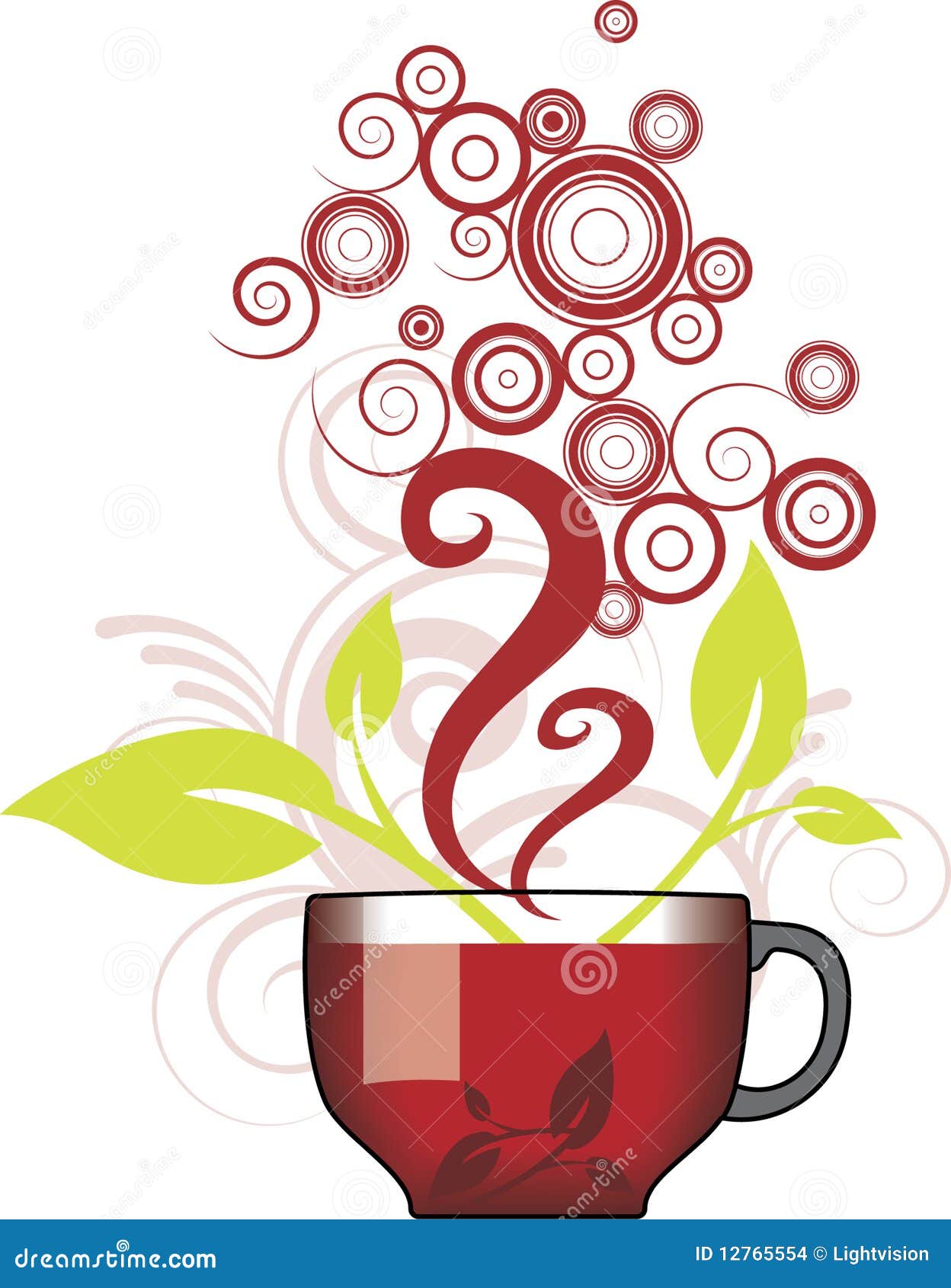 clip art christmas tea - photo #49