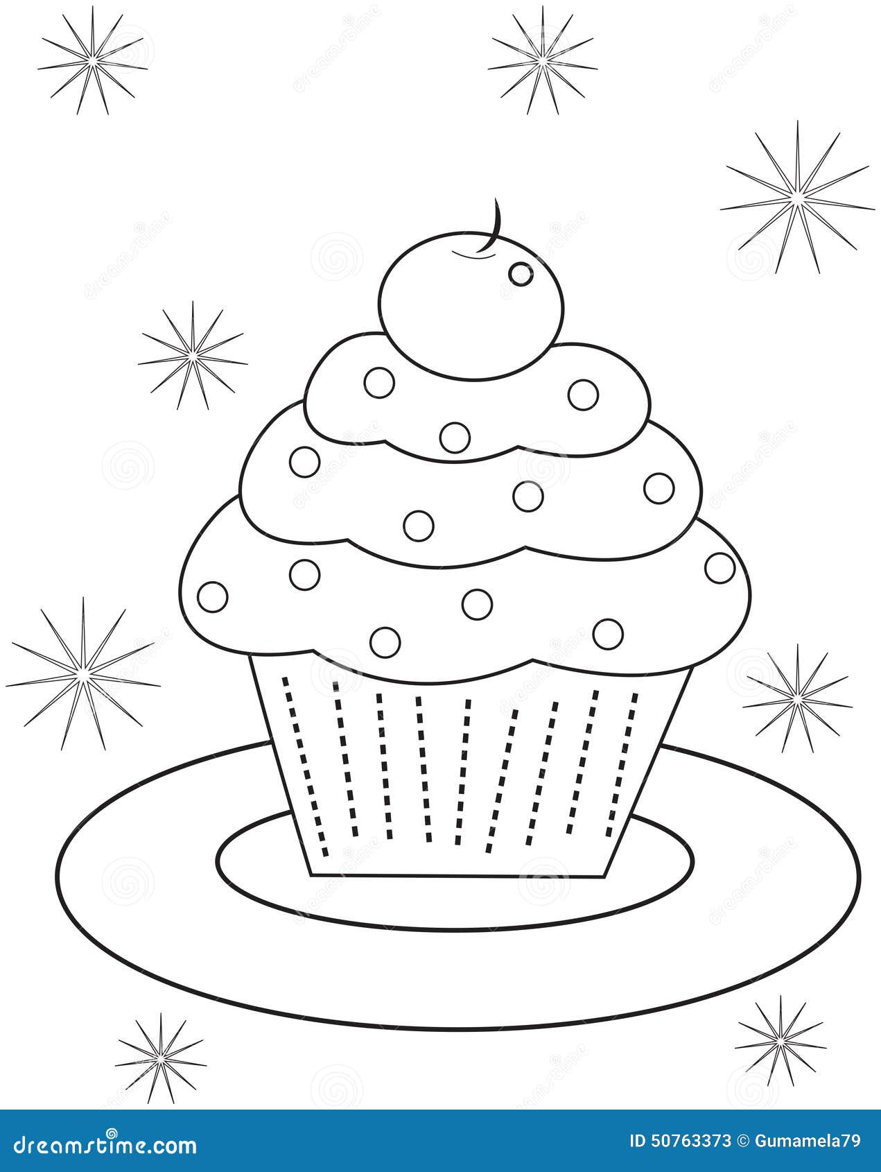 cake coloring pages with congratulations - photo #45