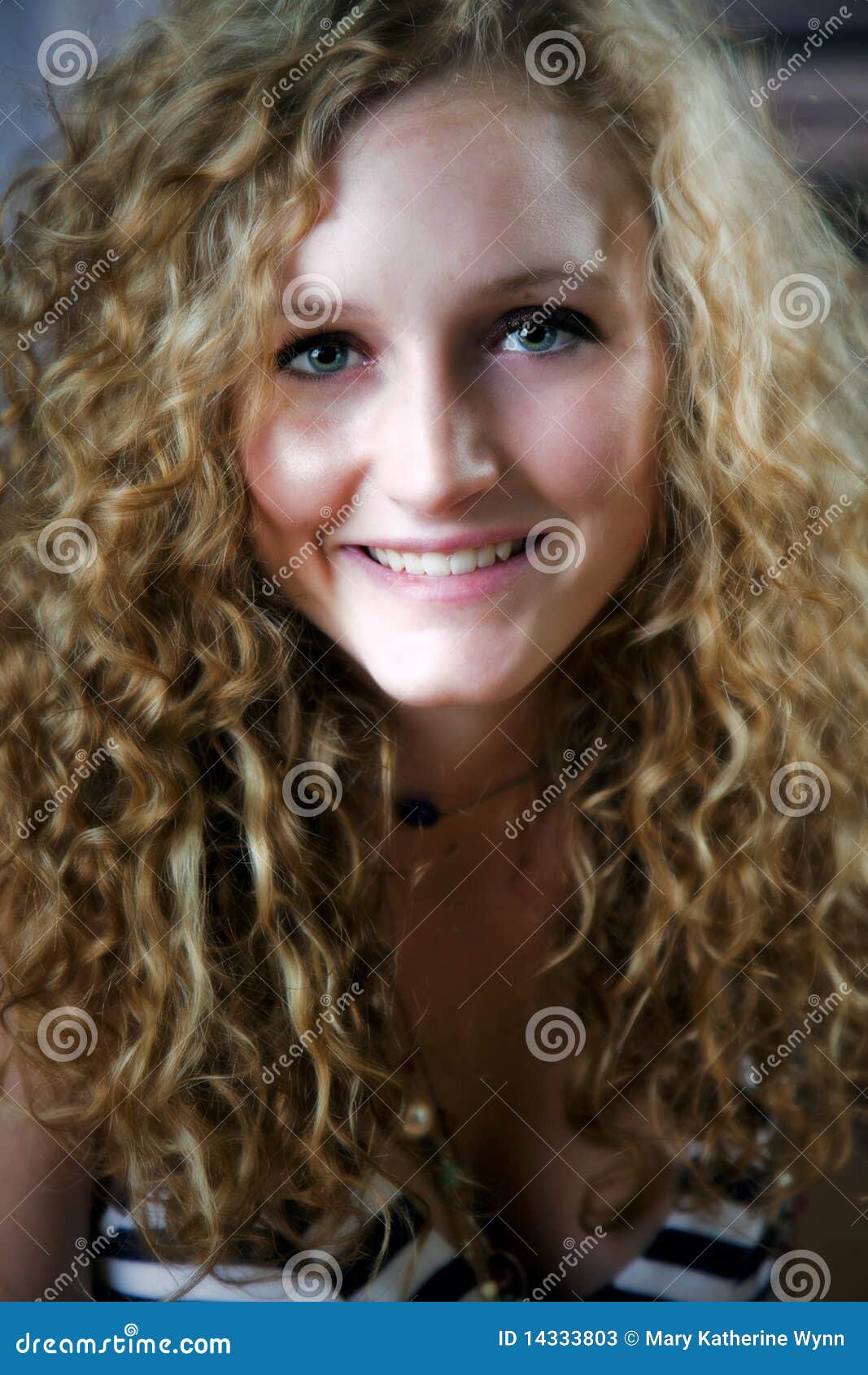 Curly Hair Teen Sex 4