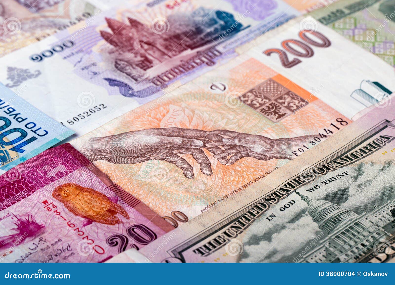 Economic news affect forex trading