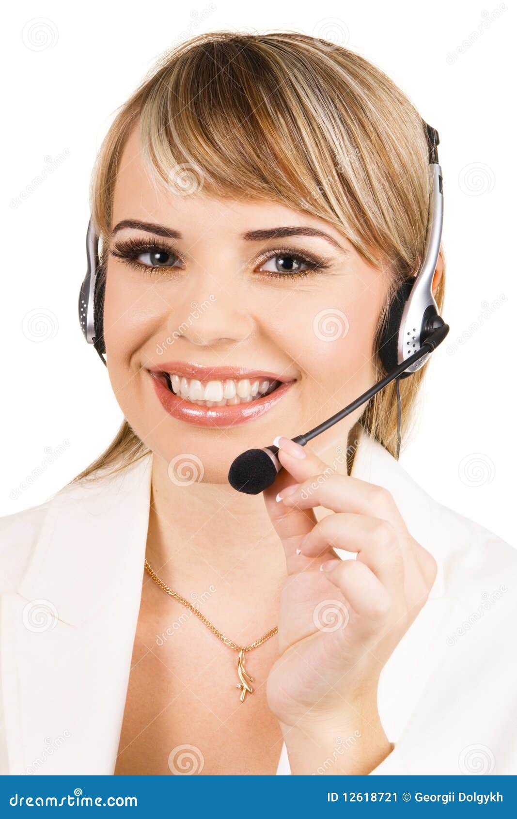 professional customer